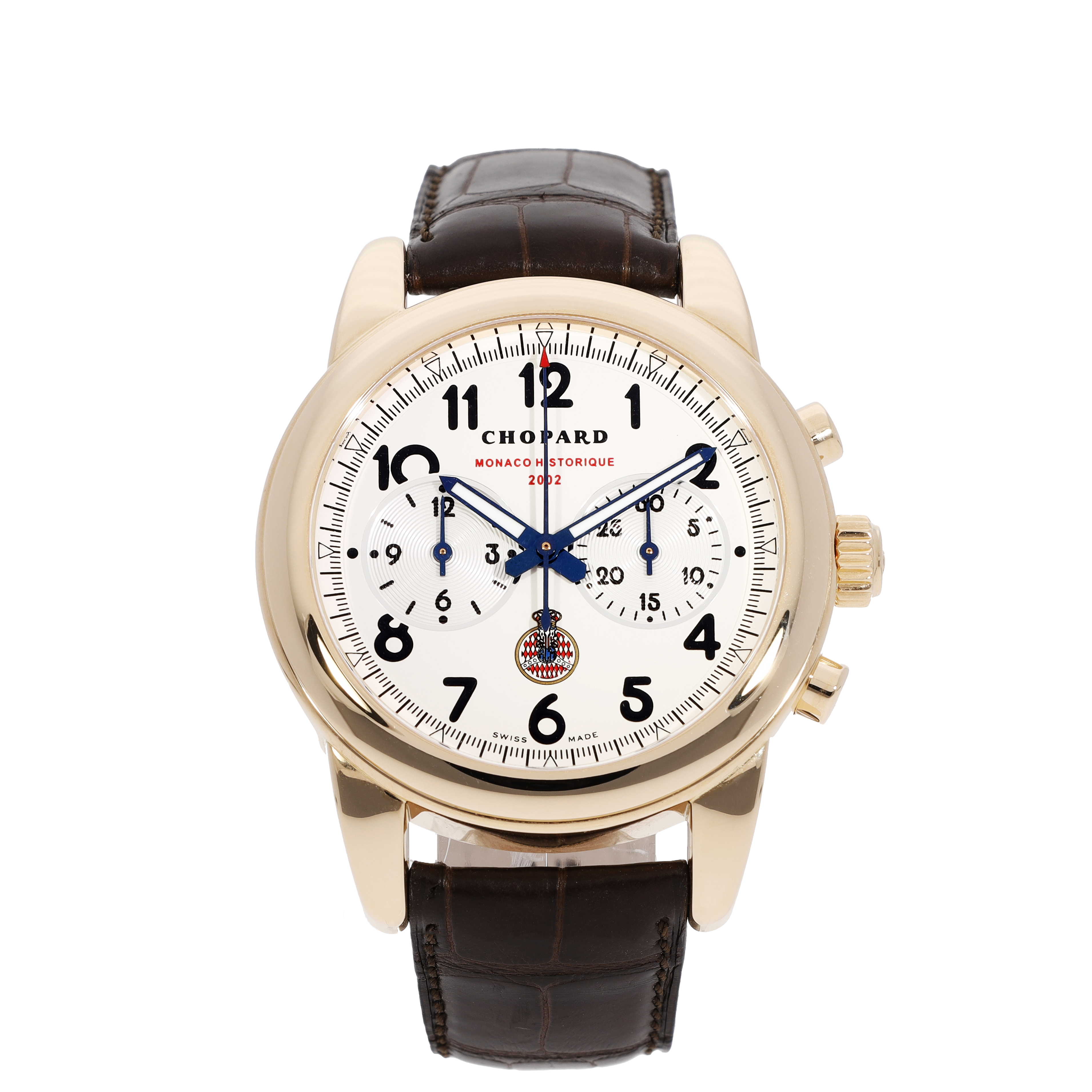 Chopard Grand Prix 161256 en Or jaune | CHRONEXT