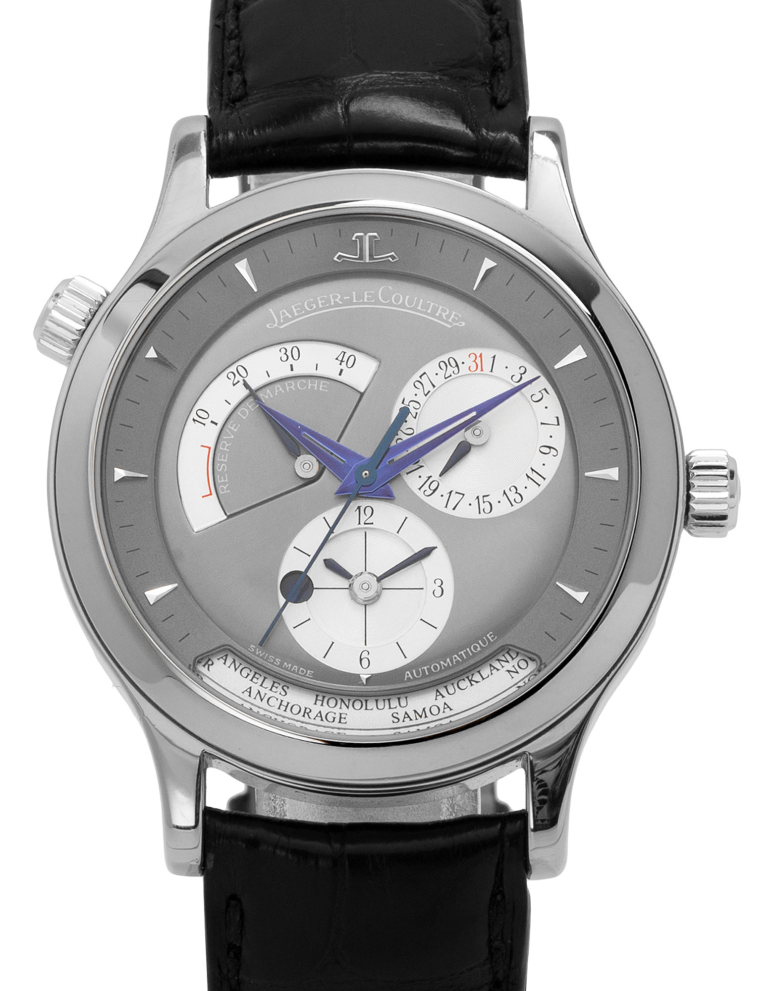 Jaeger-LeCoultre Master 142.3.92