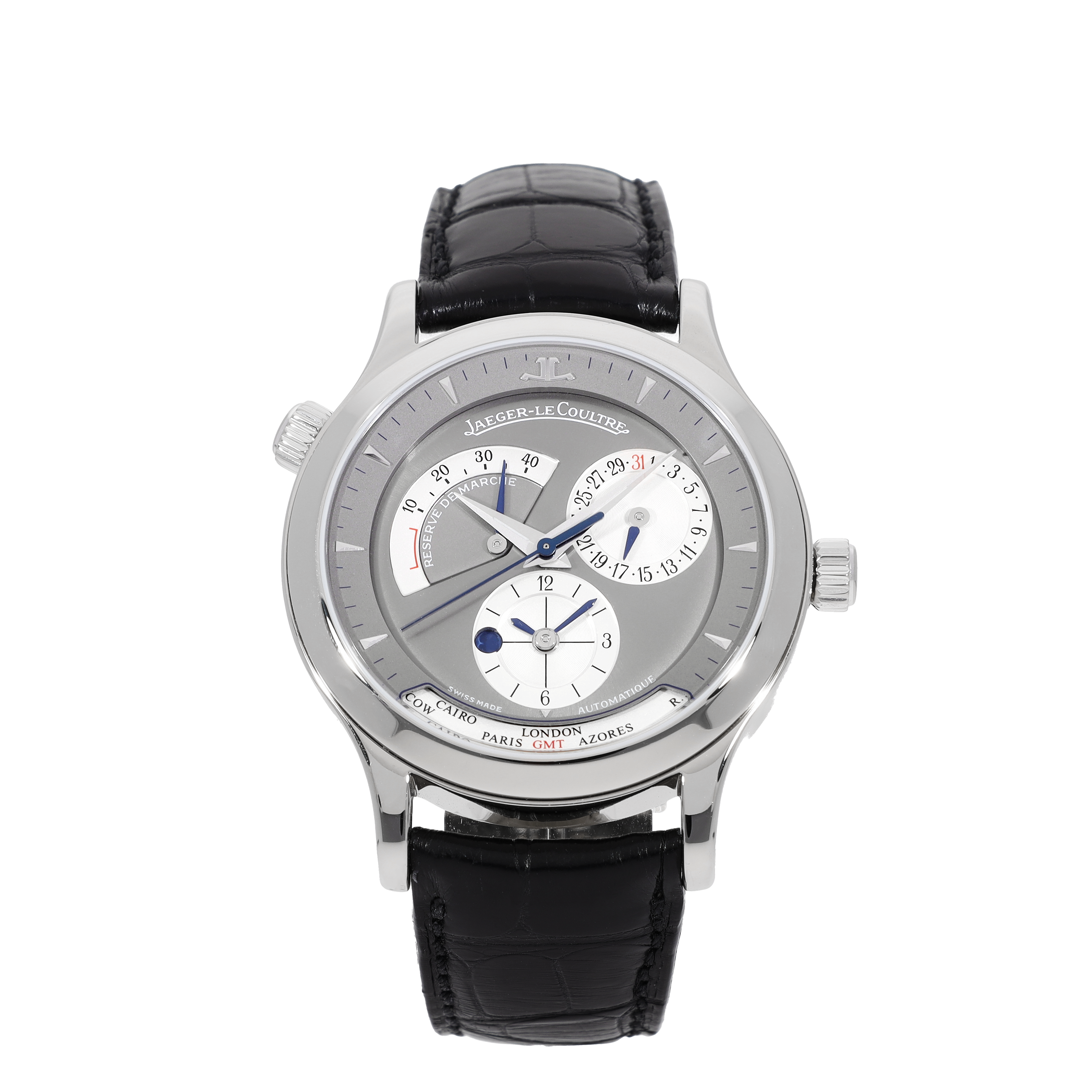 Jaeger-LeCoultre Master 142.3.92