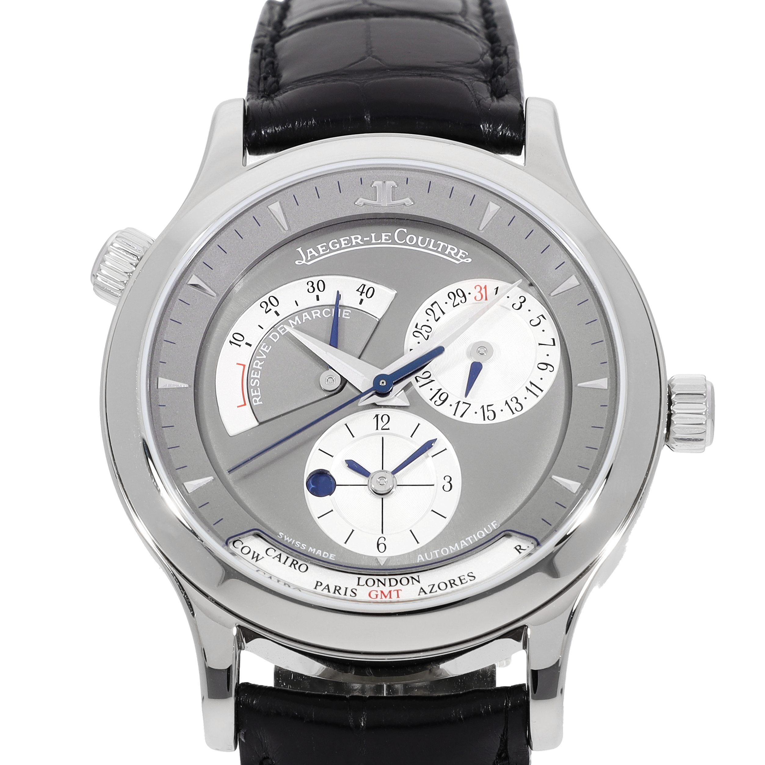 Jaeger-LeCoultre Master 142.3.92