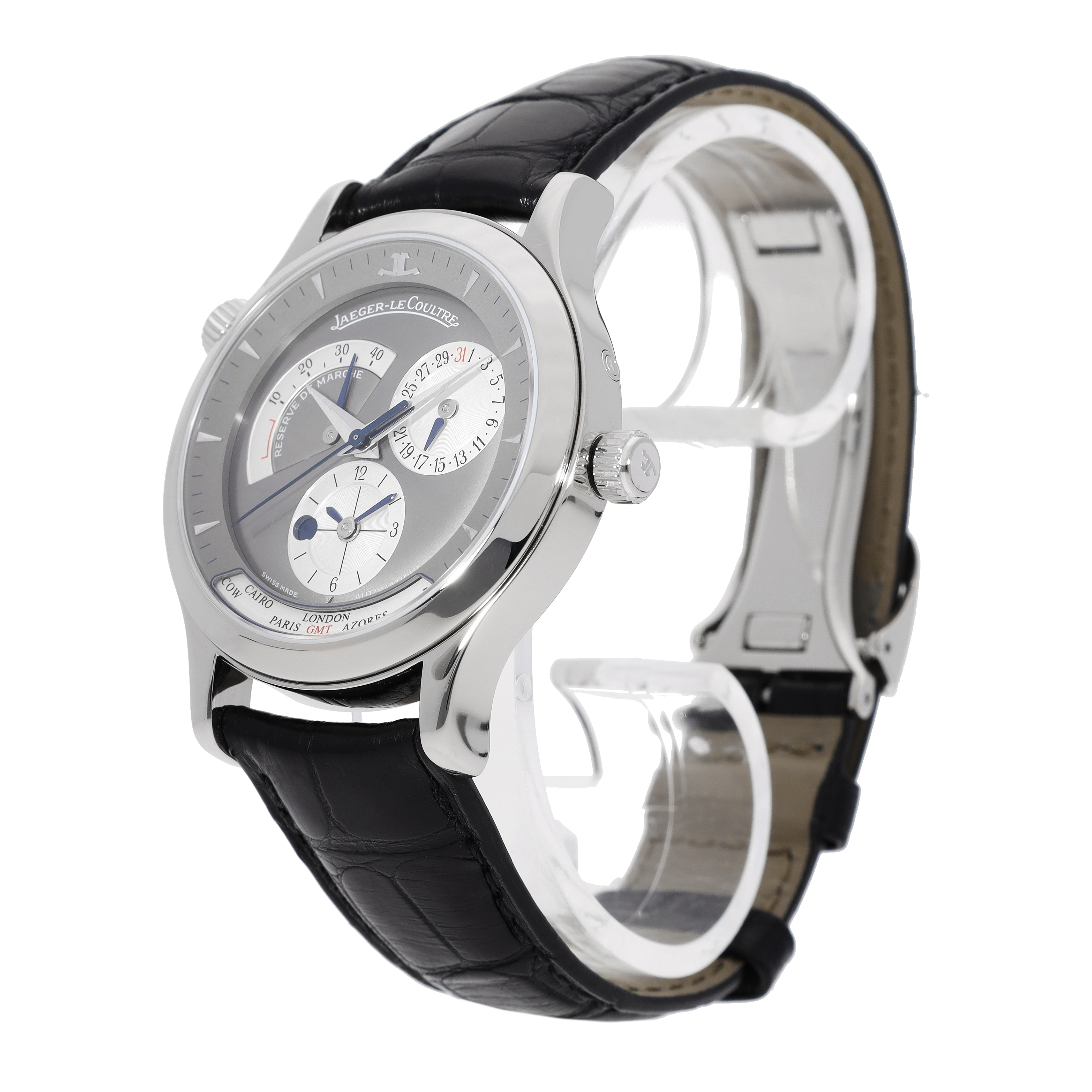 Jaeger-LeCoultre Master 142.3.92