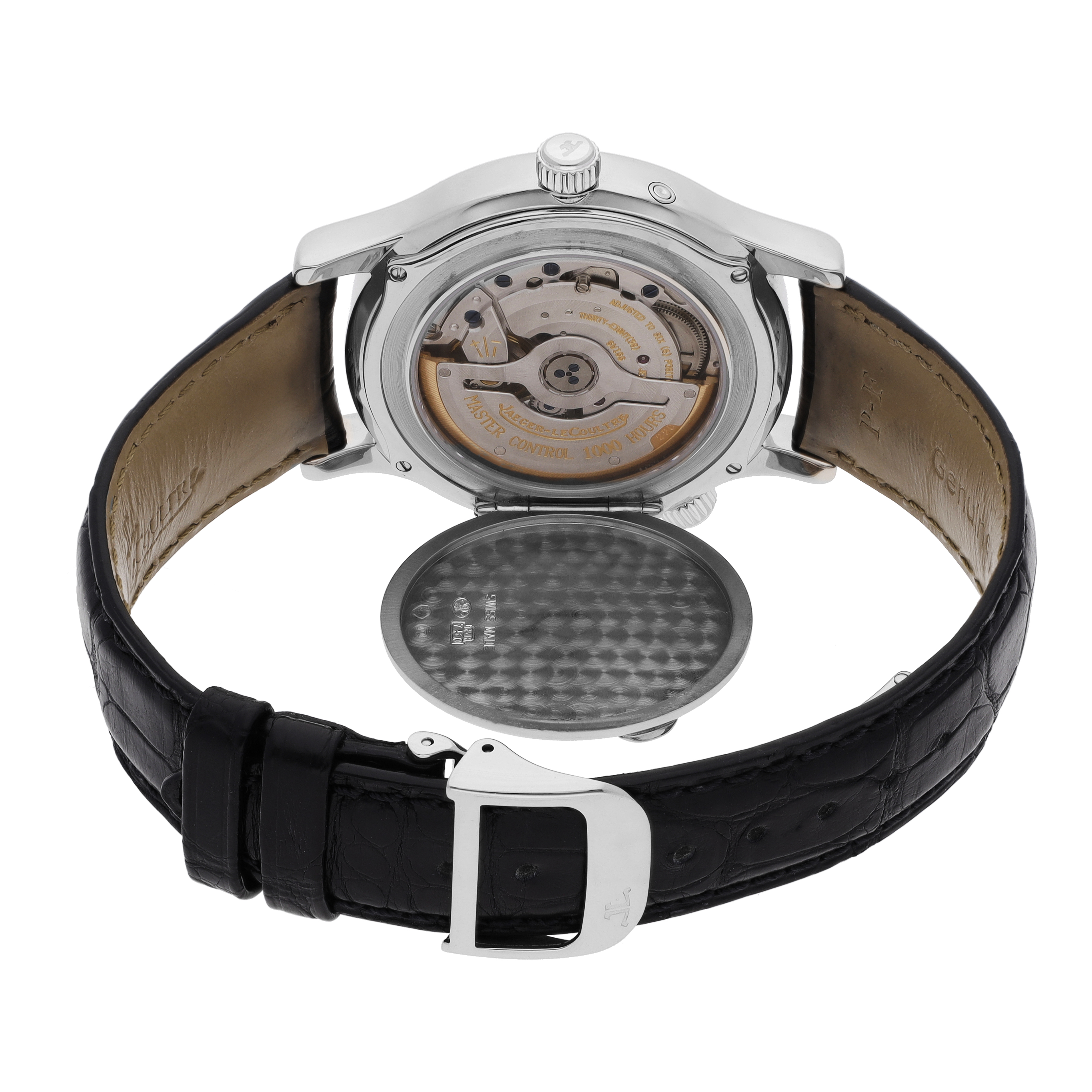 Jaeger-LeCoultre Master 142.3.92