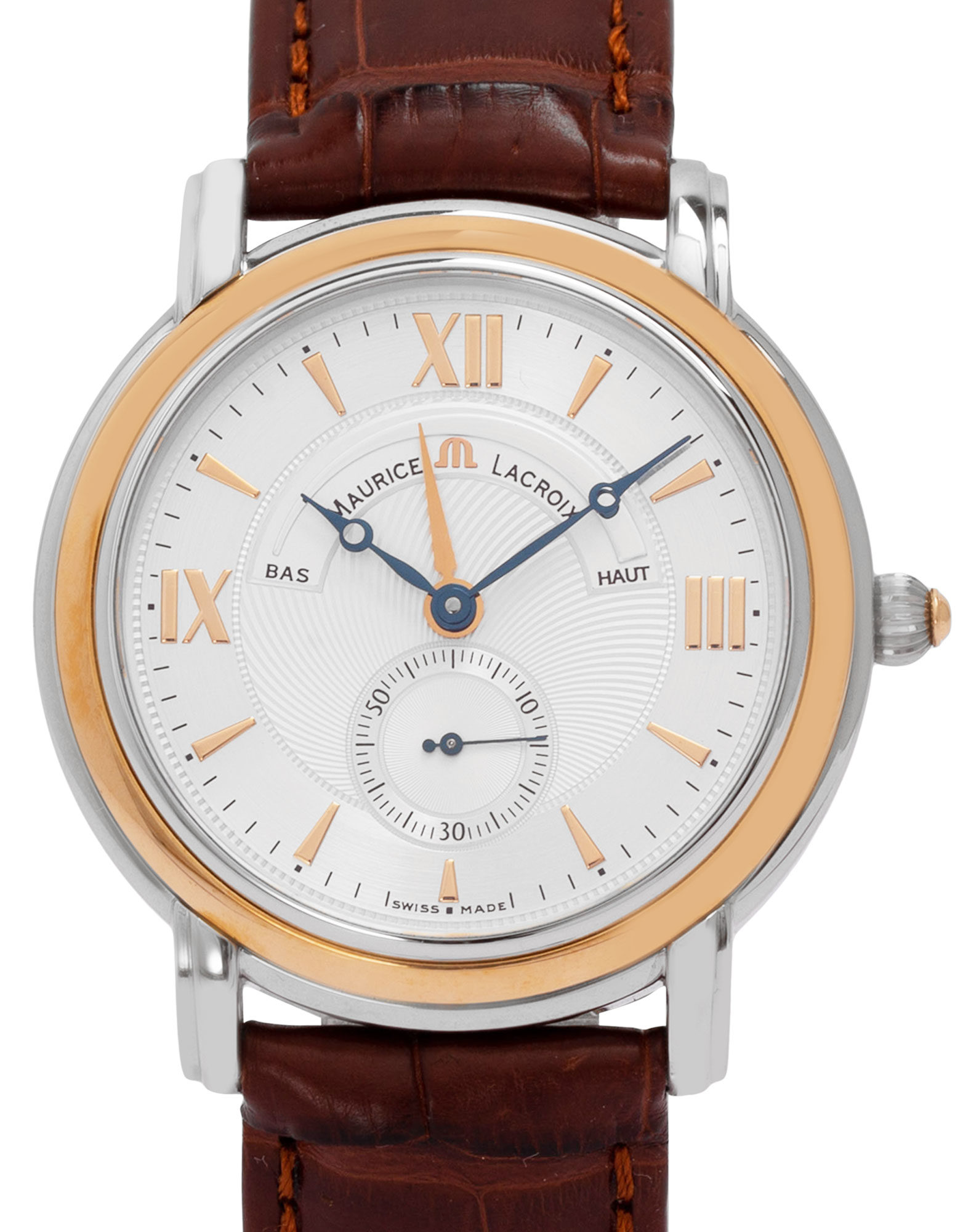 Gebrauchte Maurice Lacroix Uhren kaufen 100 Original CHRONEXT