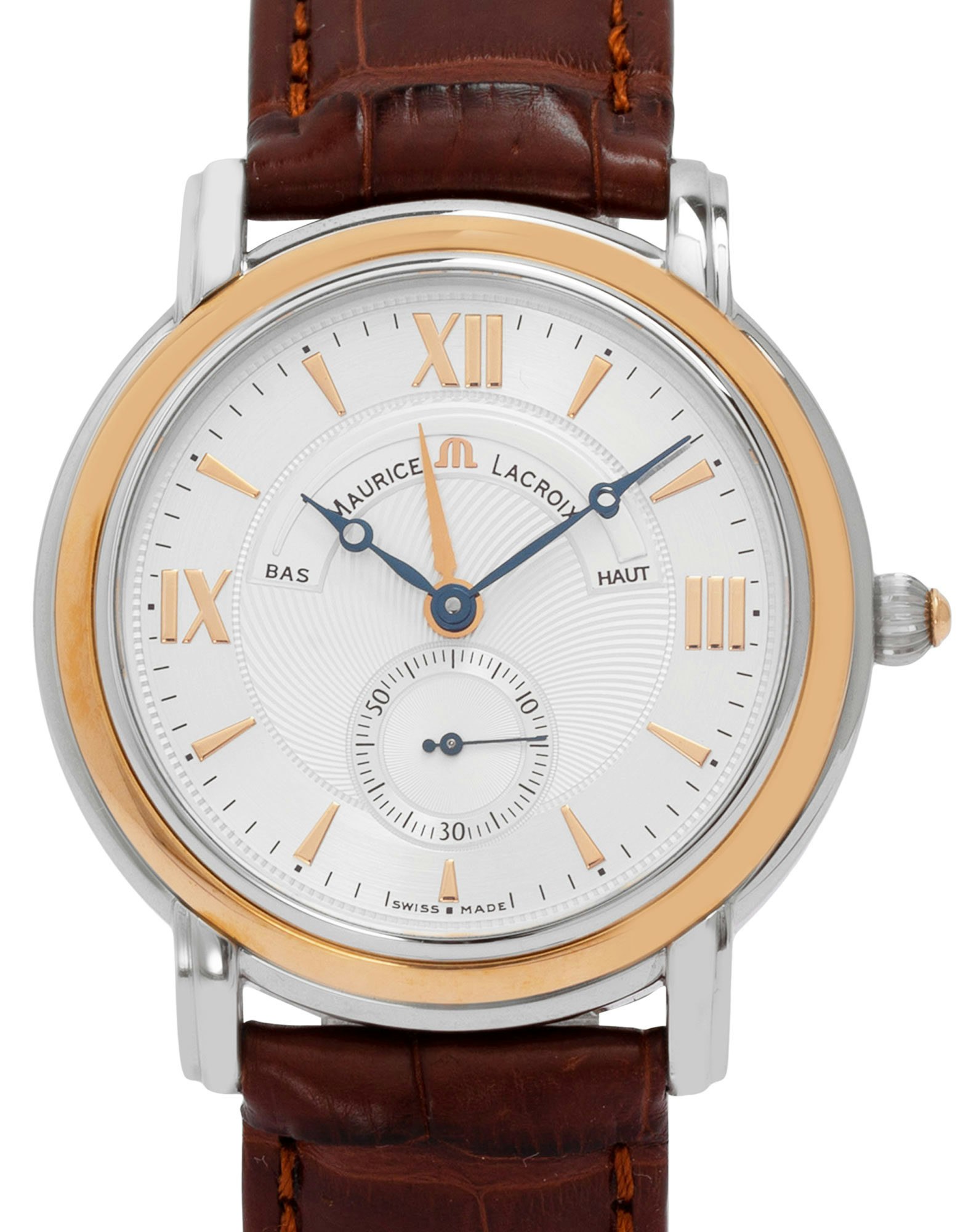 Ps101 La Cote des Montres : Montre occasion Chronext - Maurice Lacroix ...
