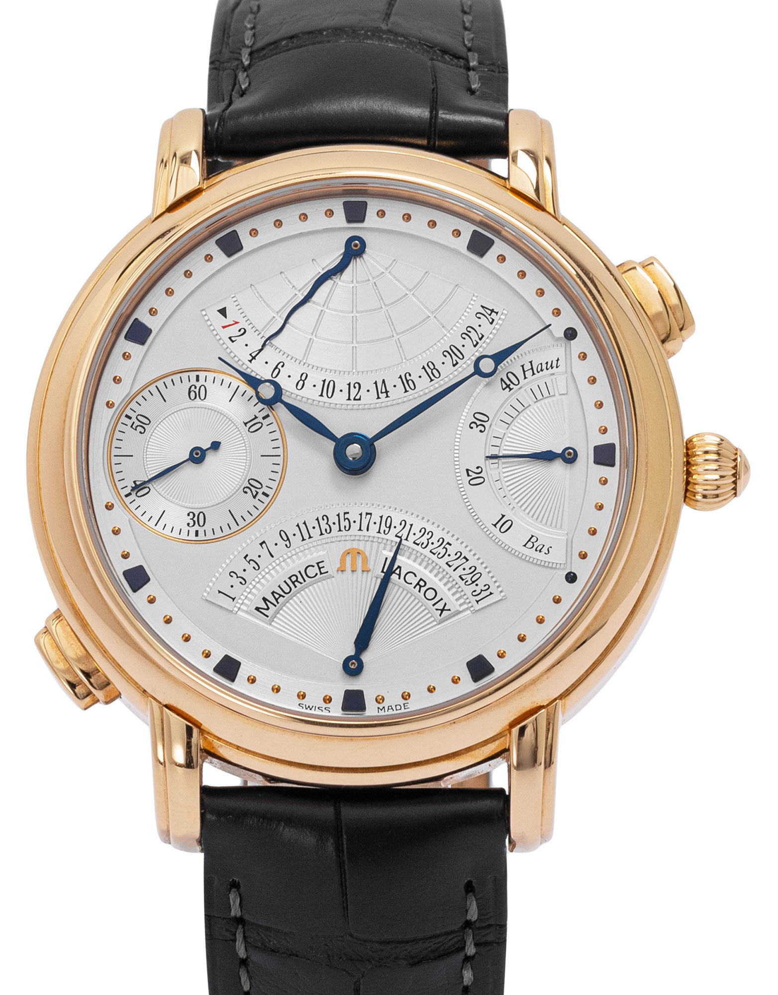 Maurice shop lacroix mp7018