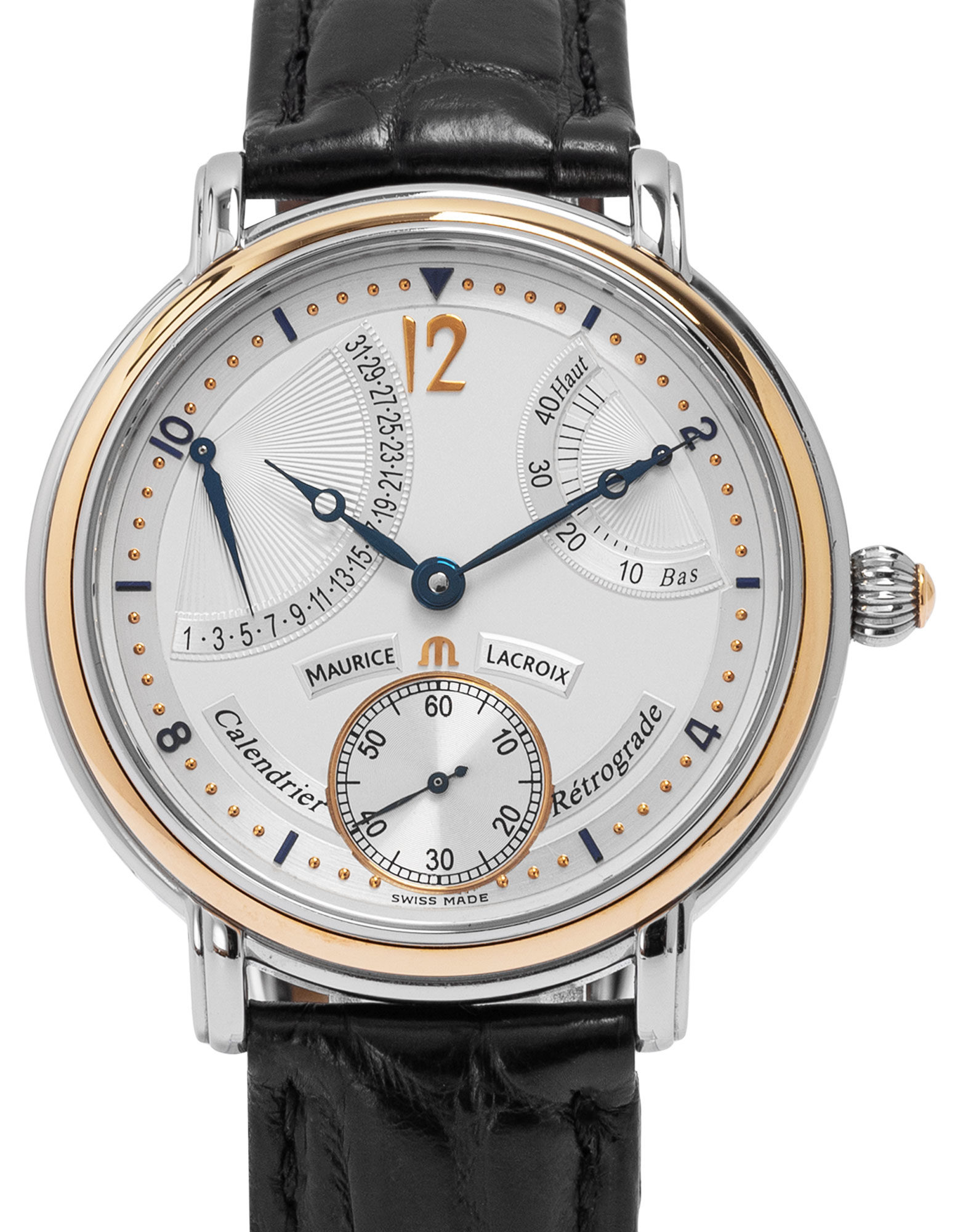 Maurice Lacroix Masterpiece 76840-1702
