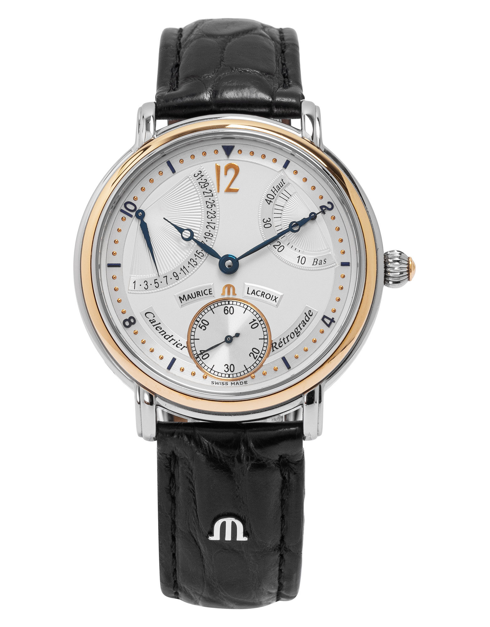 Maurice Lacroix Masterpiece 76840-1702
