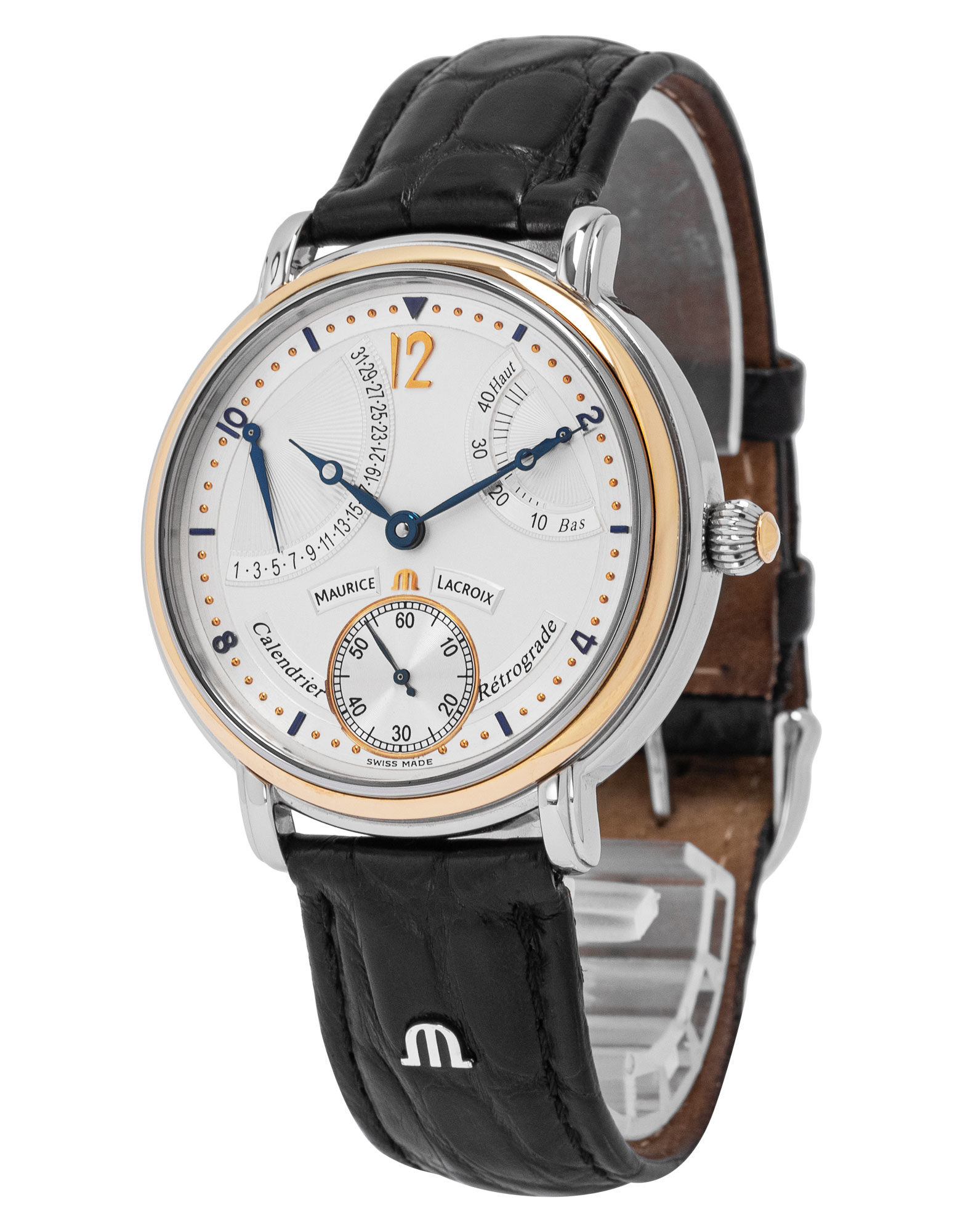 Maurice Lacroix Masterpiece 76840-1702