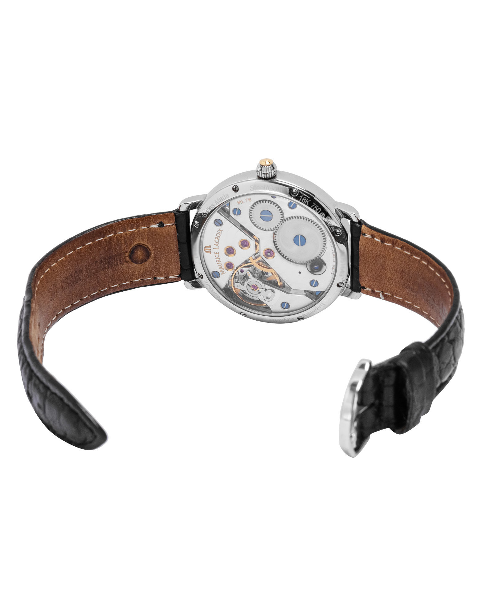 Maurice Lacroix Masterpiece 76840-1702