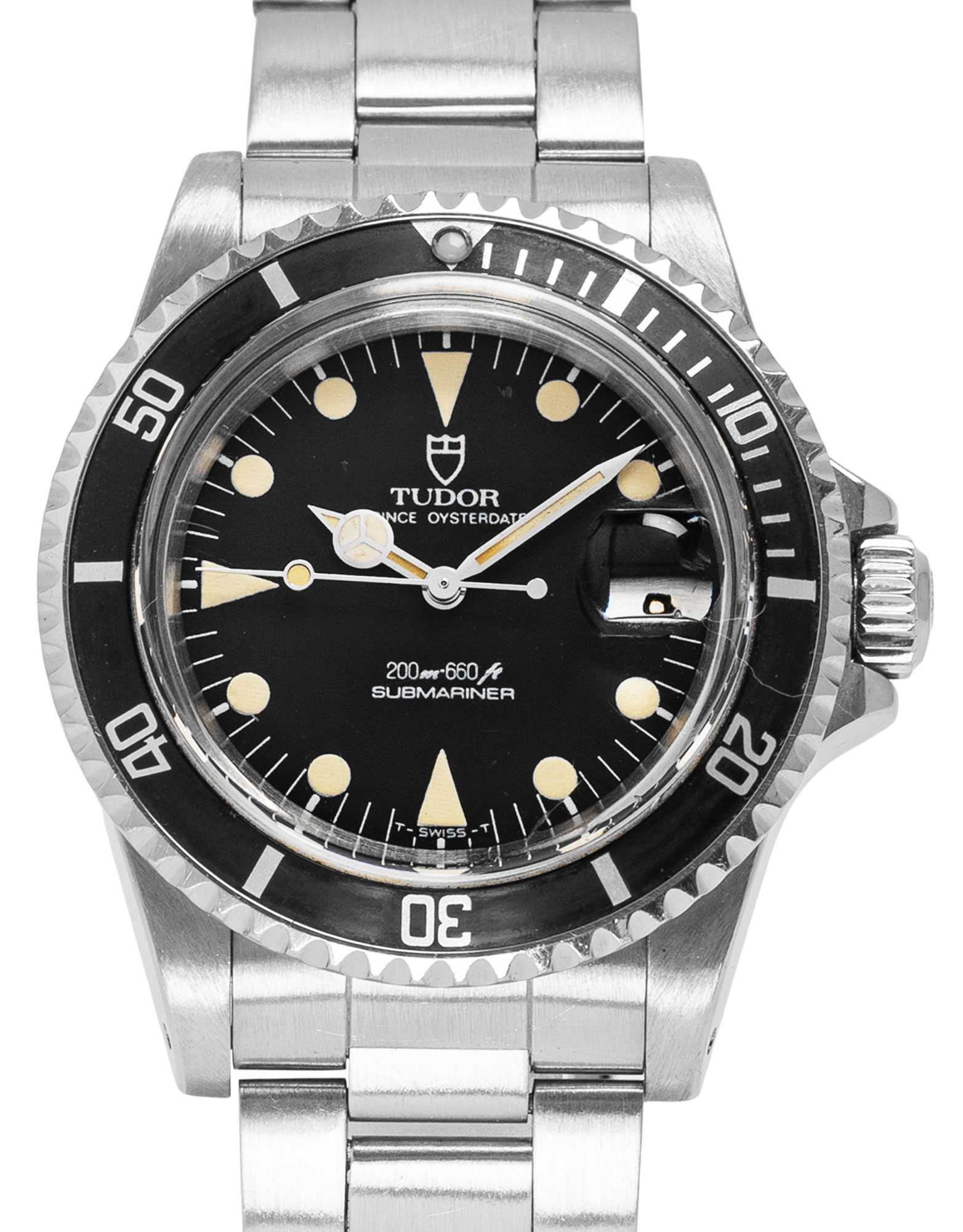 Tudor Prince Oysterdate 76100 In Edelstahl | CHRONEXT