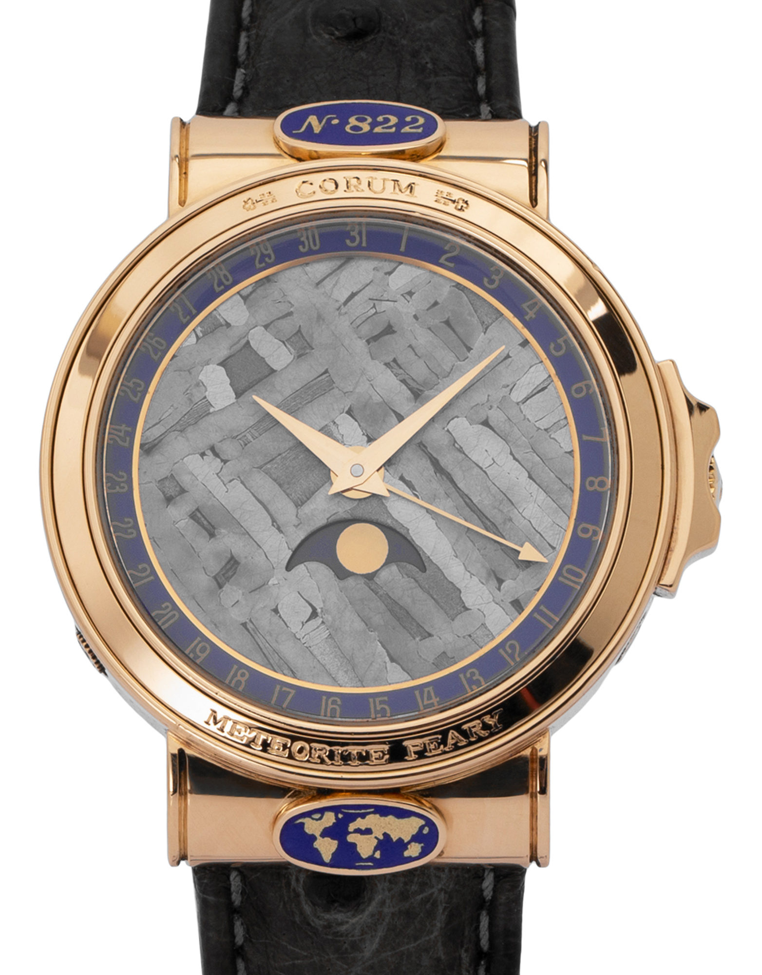 Corum Meteorite 61.450.56 in Yellow Gold CHRONEXT