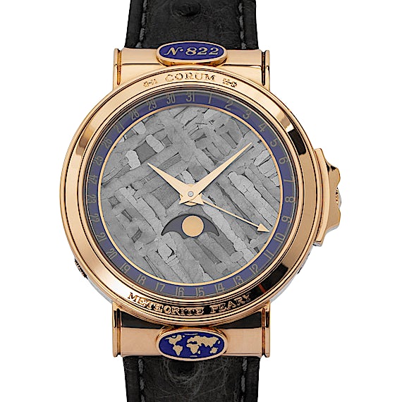 Corum Meteorite 61.450.56  Corum Meteorite 61.450.56