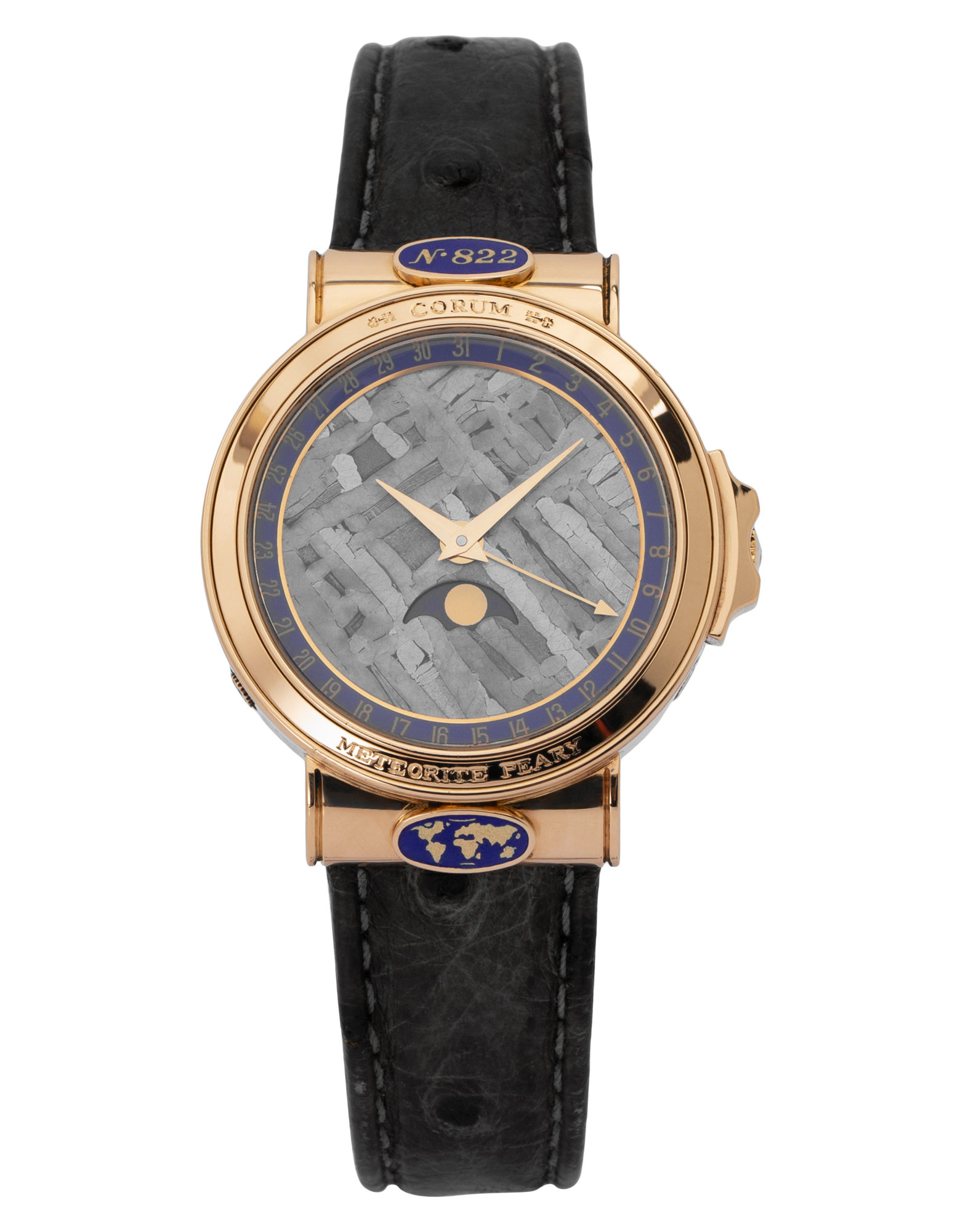 Corum Meteorite 61.450.56 in Yellow Gold CHRONEXT