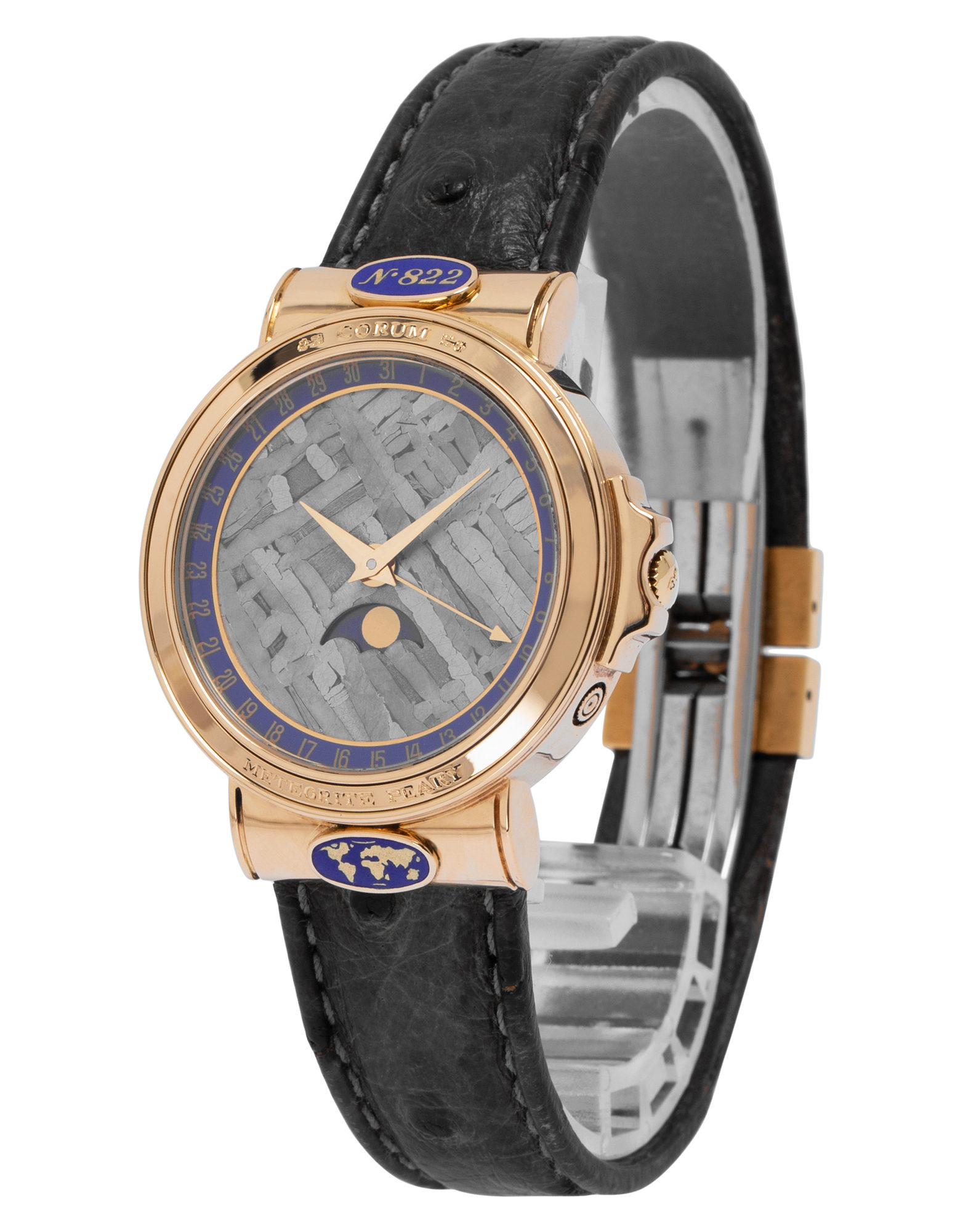 Corum Meteorite 61.450.56 in Yellow Gold CHRONEXT