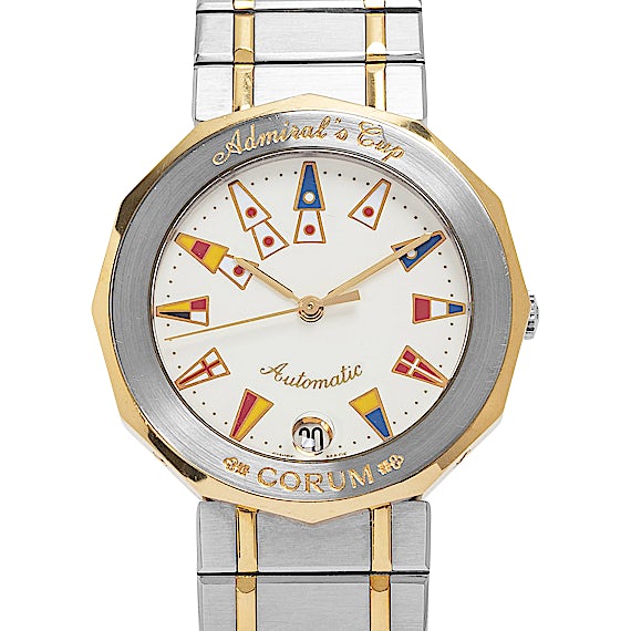 Corum Admiral's Cup 89.810.21V-52