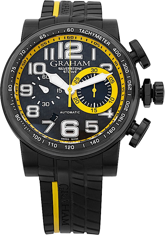 Graham Silverstone 2BLDC.B28A