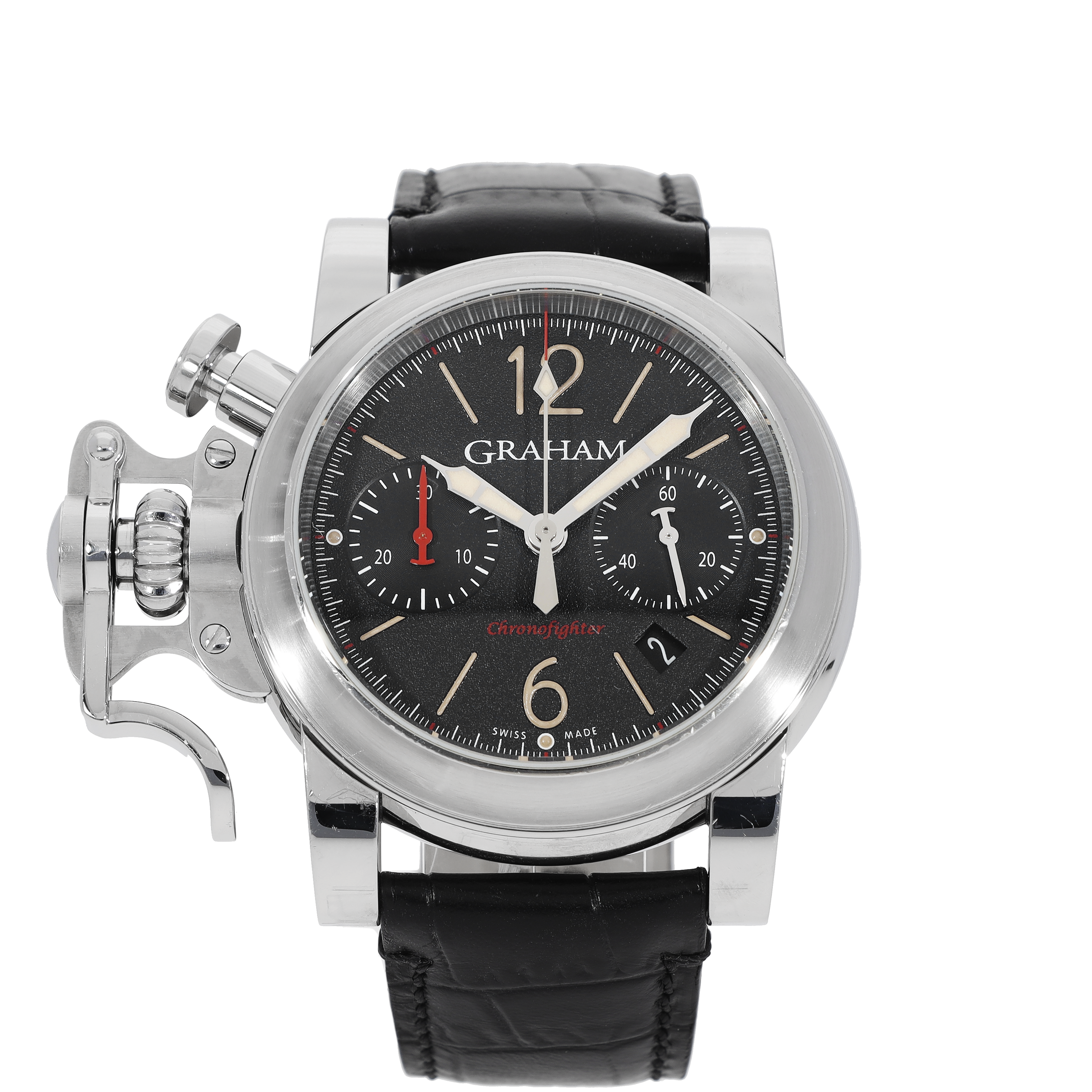 Graham Chronofighter 2CRBS.B10A