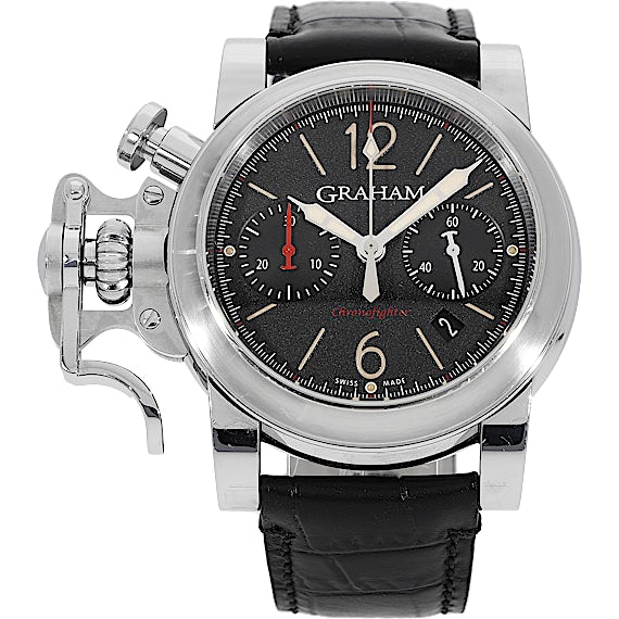 Graham Chronofighter 2CRBS.B10A Graham Chronofighter 2CRBS.B10A