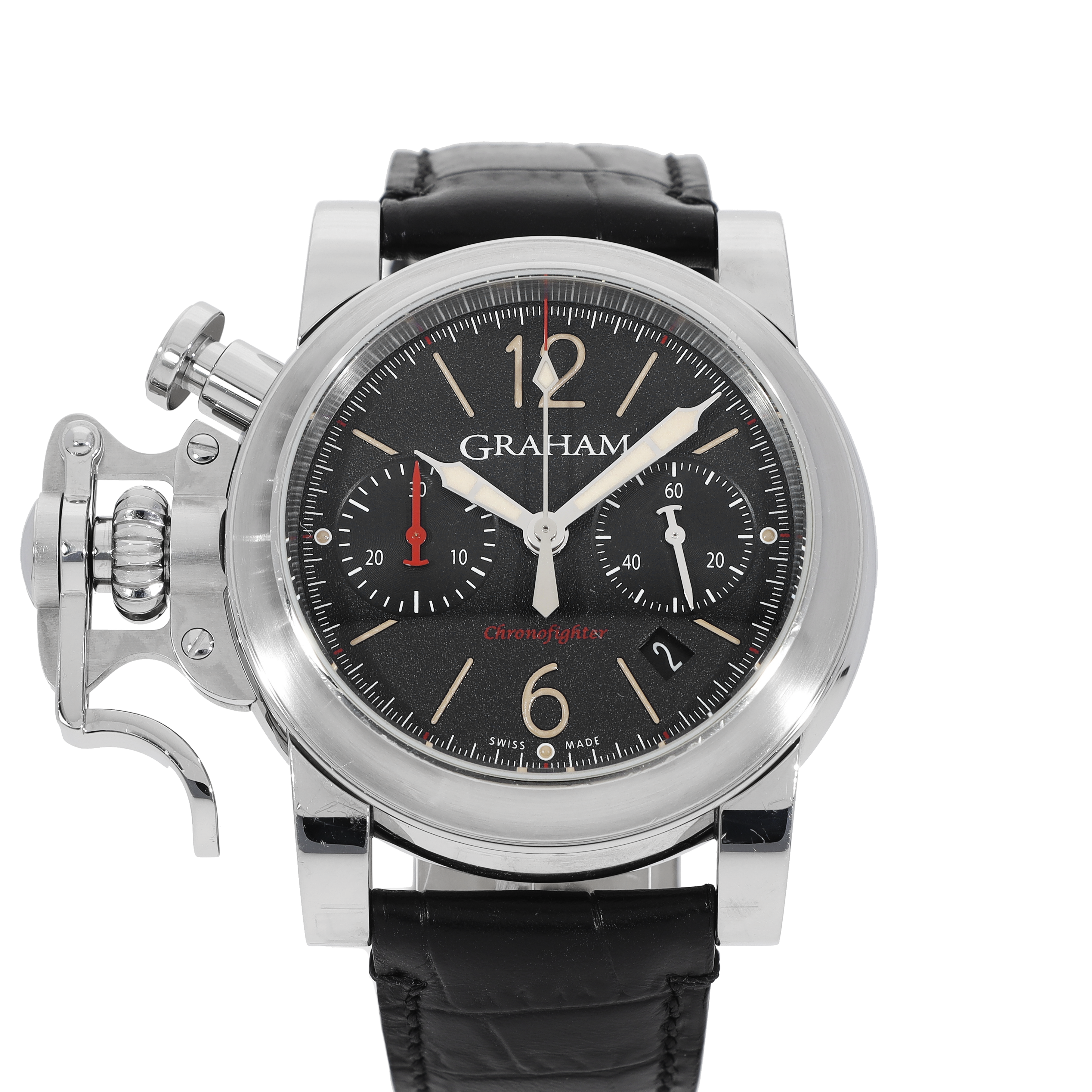 Graham Chronofighter 2CRBS.B10A