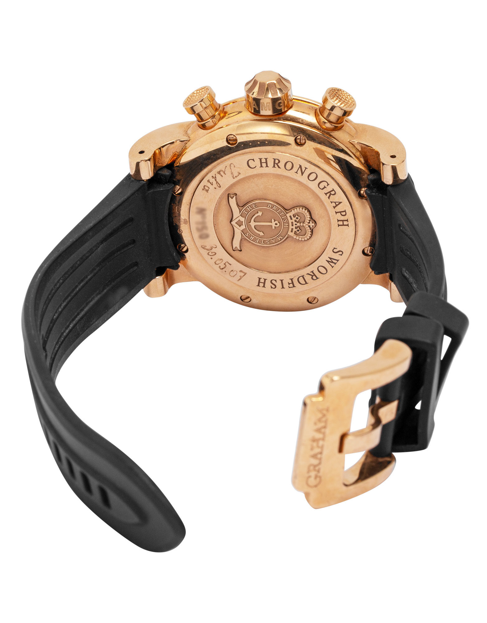 Graham Swordfish 2SWAR.B08A.K06B