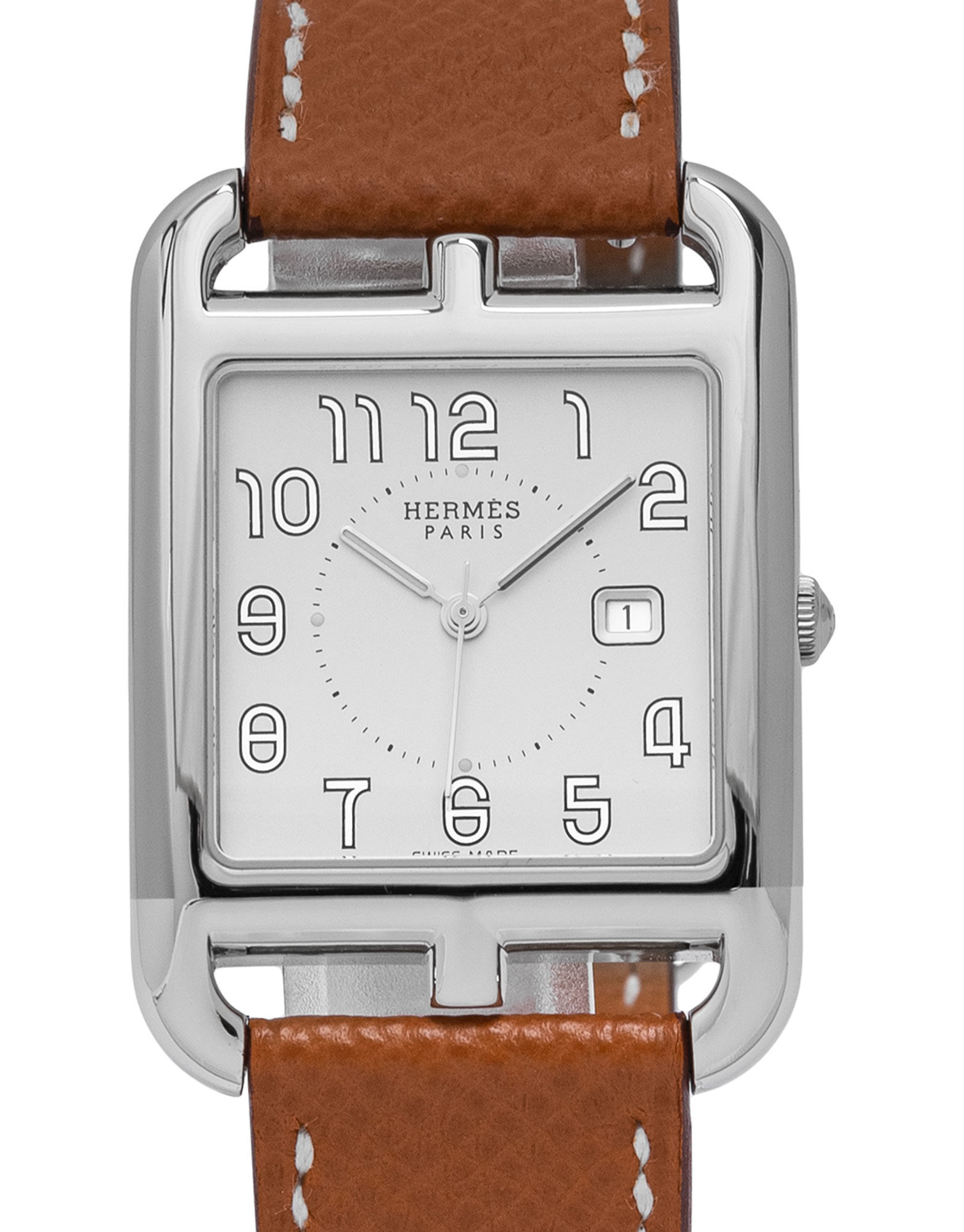 Hermès horloge discount dames