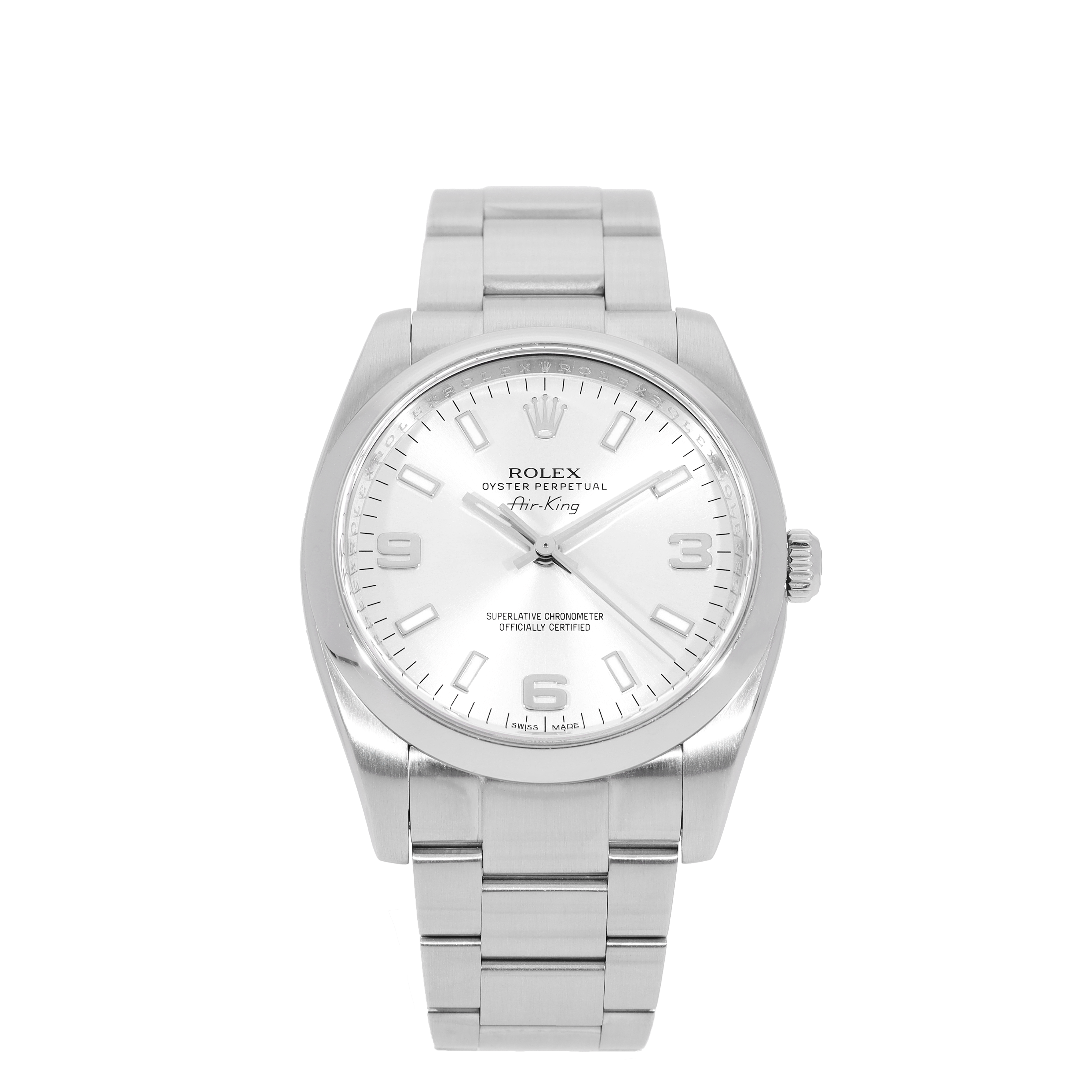 Rolex Oyster Perpetual 114200