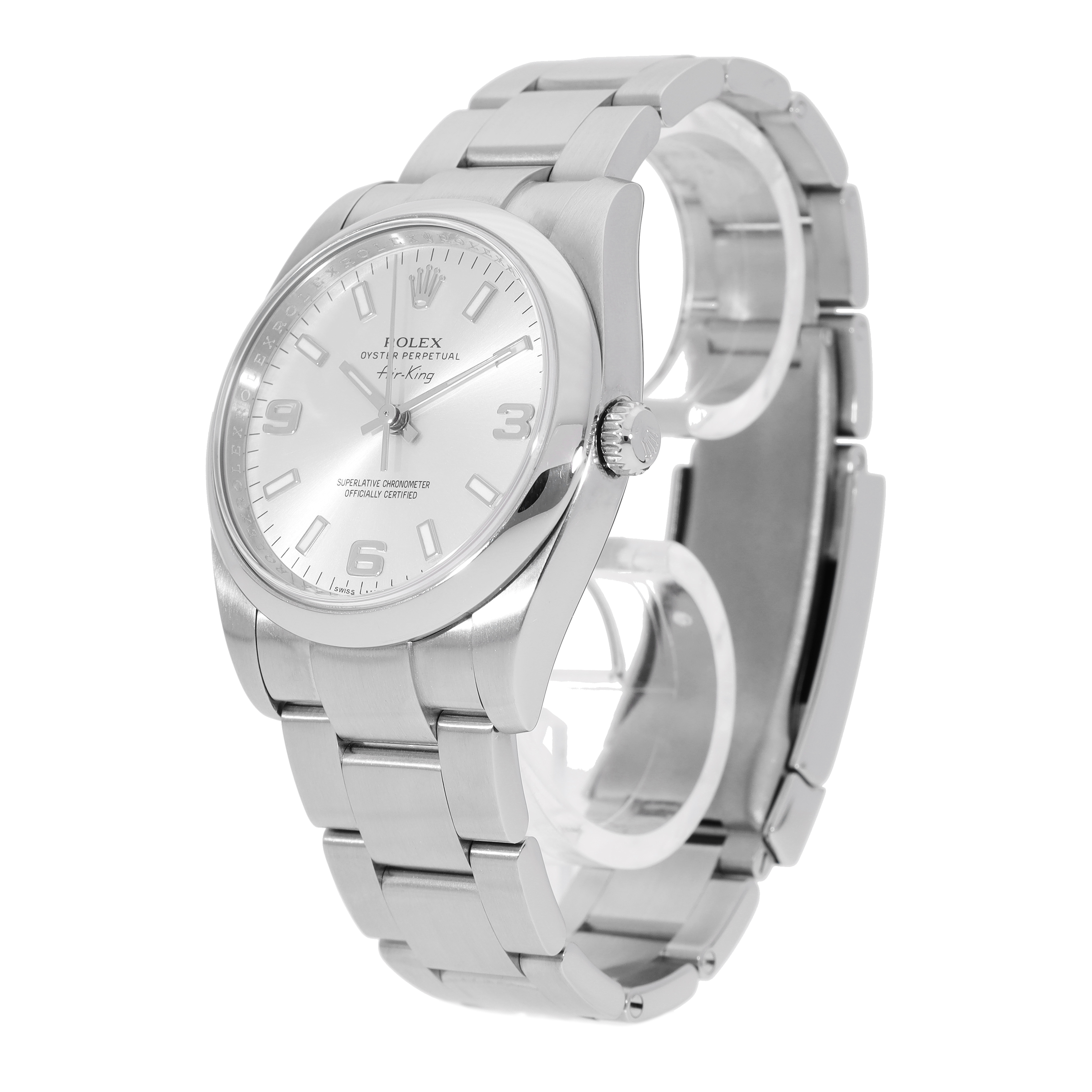 Rolex Oyster Perpetual 114200