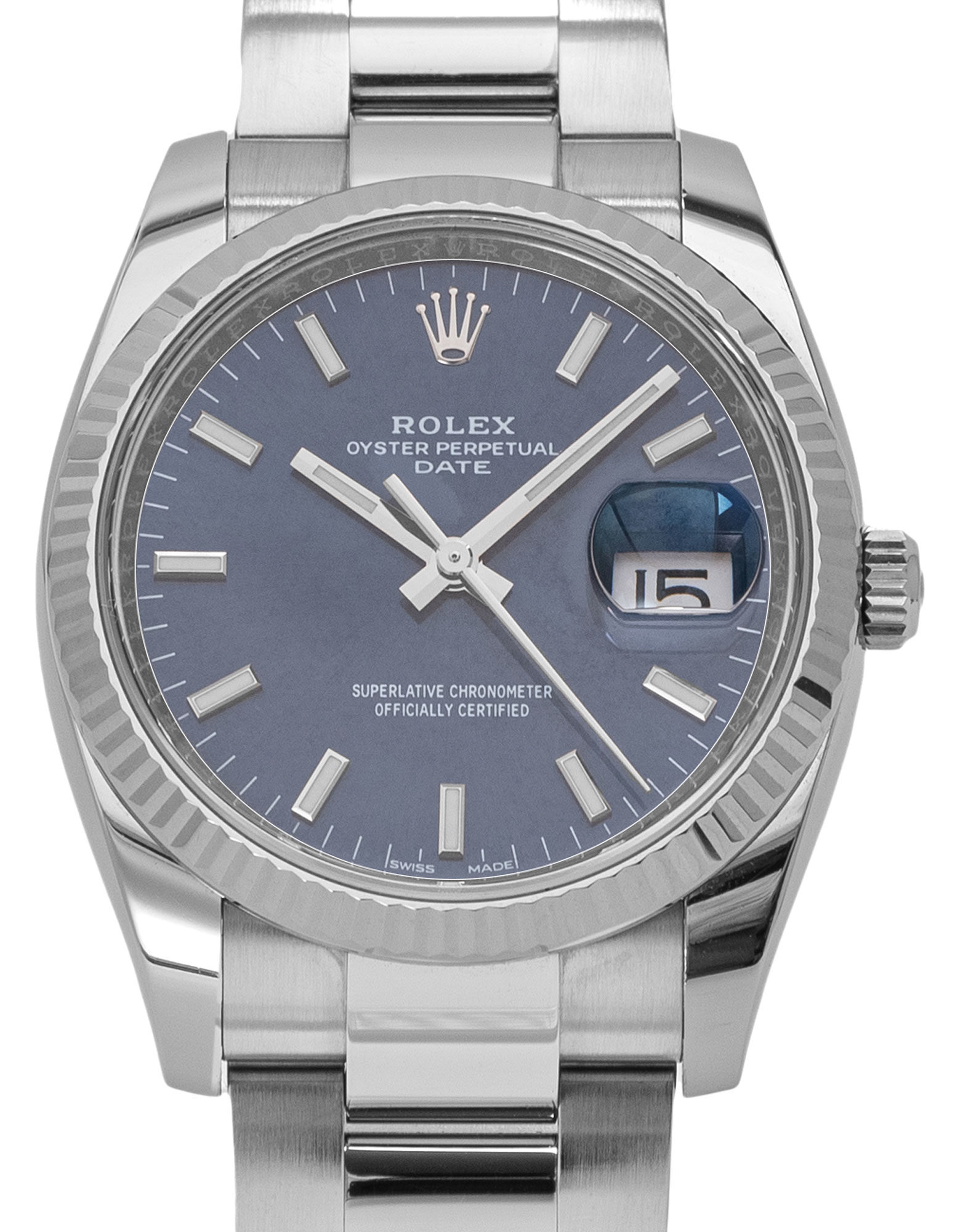Rolex Date 115234