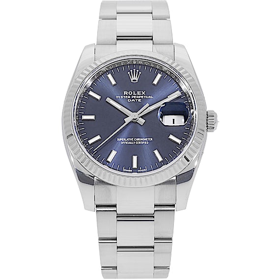 Rolex Date 115234 Rolex Date 115234