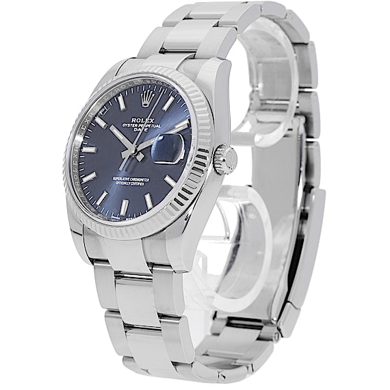 Rolex Date 115234 Rolex Date 115234