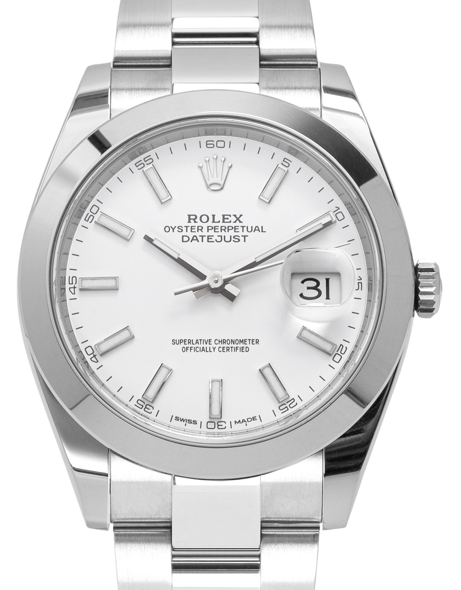 Rolex Datejust 126300
