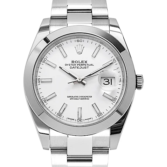 Rolex Datejust 126300 Rolex Datejust 126300