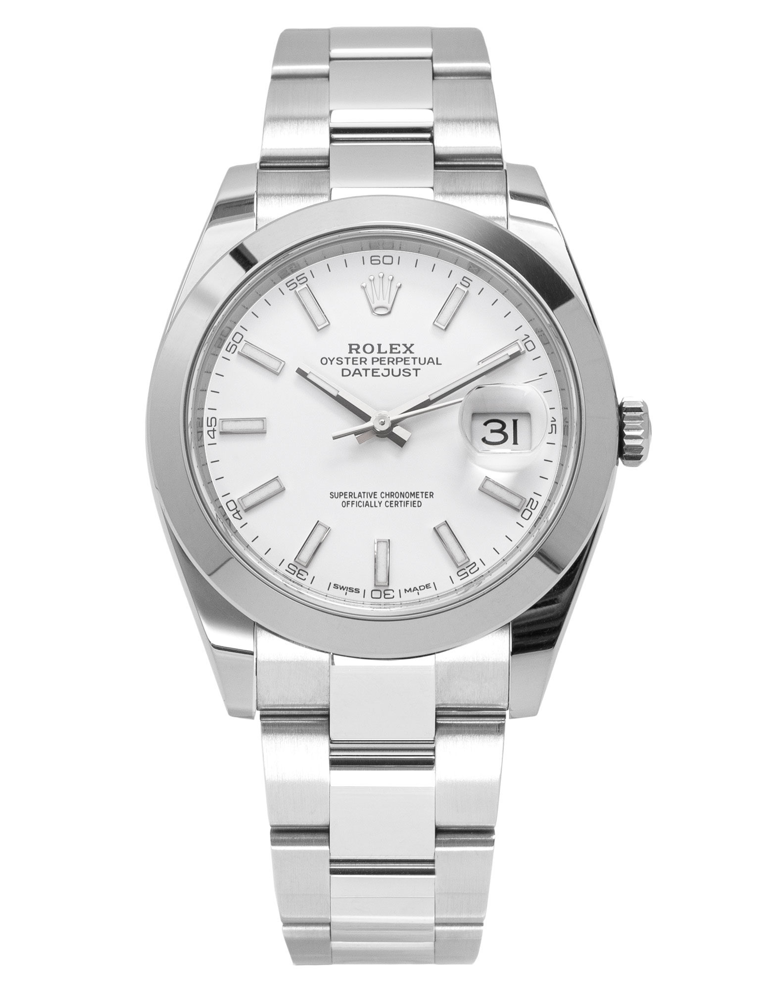 Rolex Datejust 126300