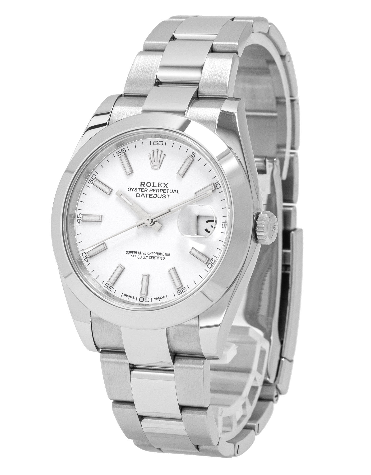 Rolex Datejust 126300