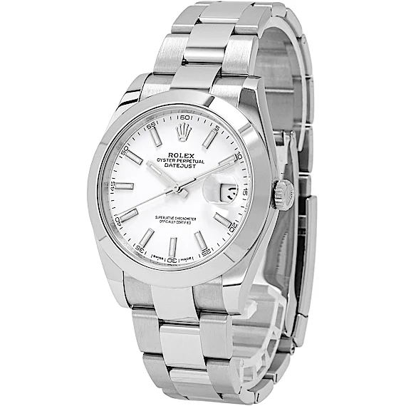 Rolex Datejust 126300 Rolex Datejust 126300