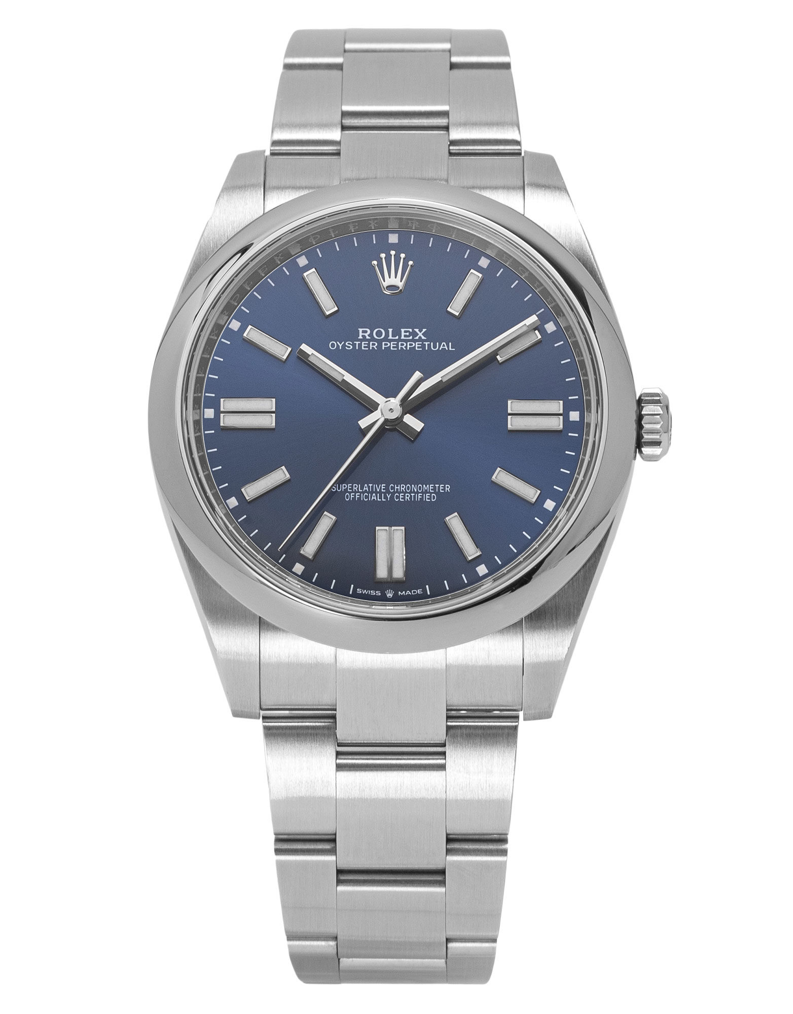 Rolex Oyster Perpetual 124300