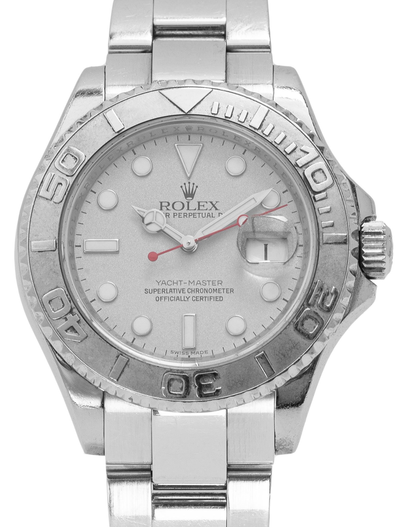 Rolex Yacht-Master 16622