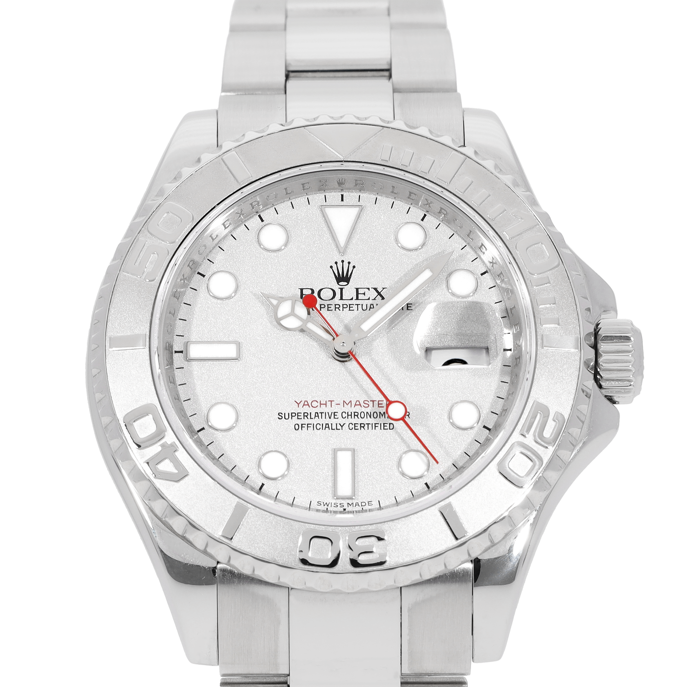 Rolex Yacht-Master 16622