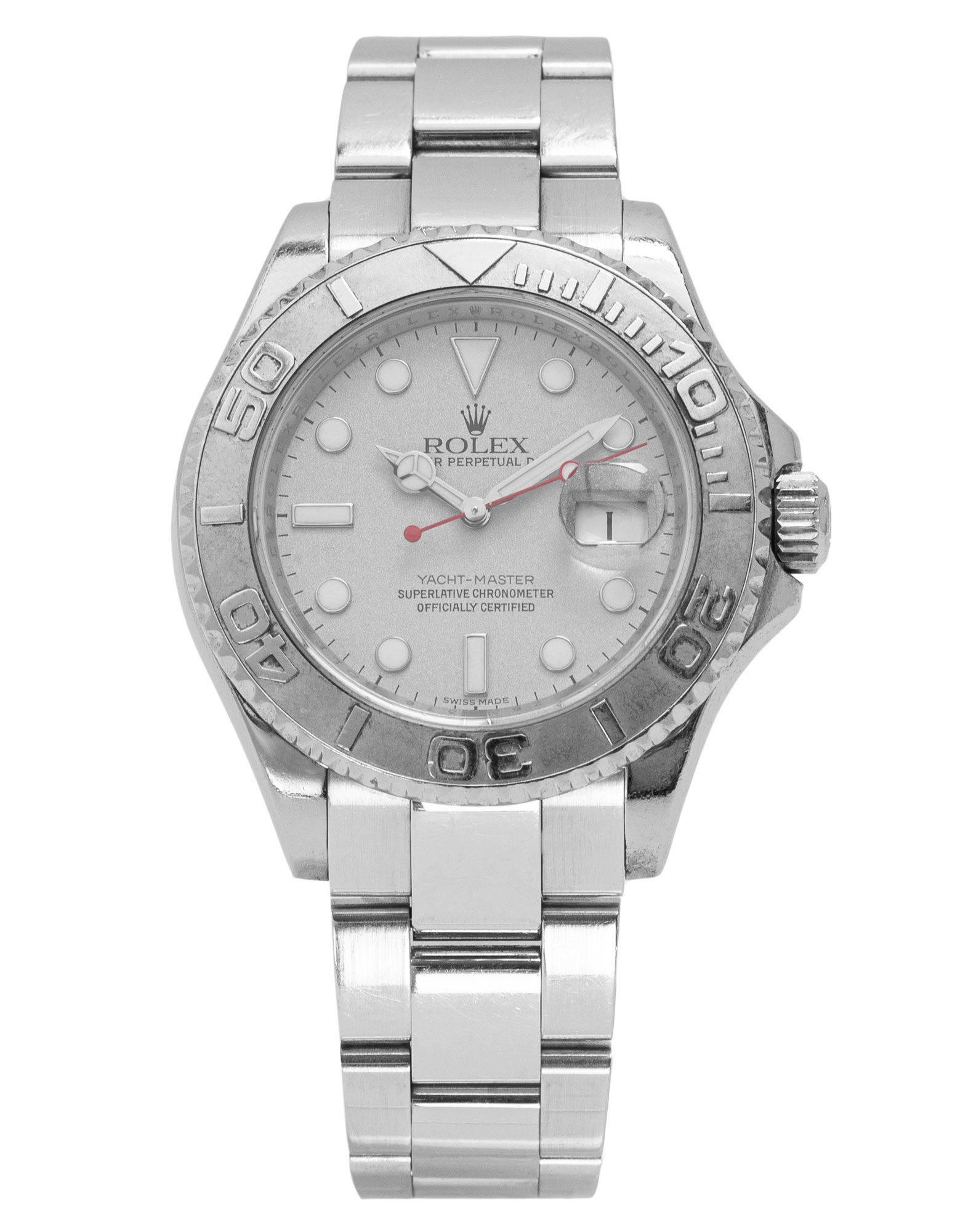 Rolex Yacht-Master 16622