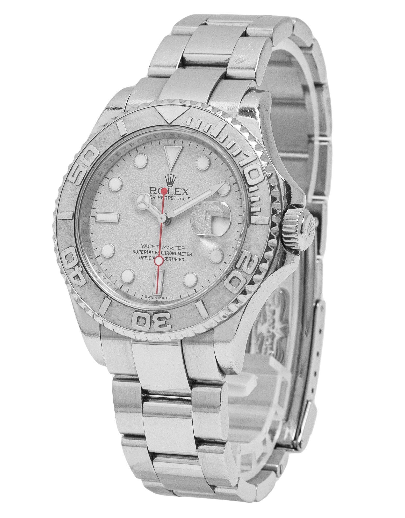 Rolex Yacht-Master 16622