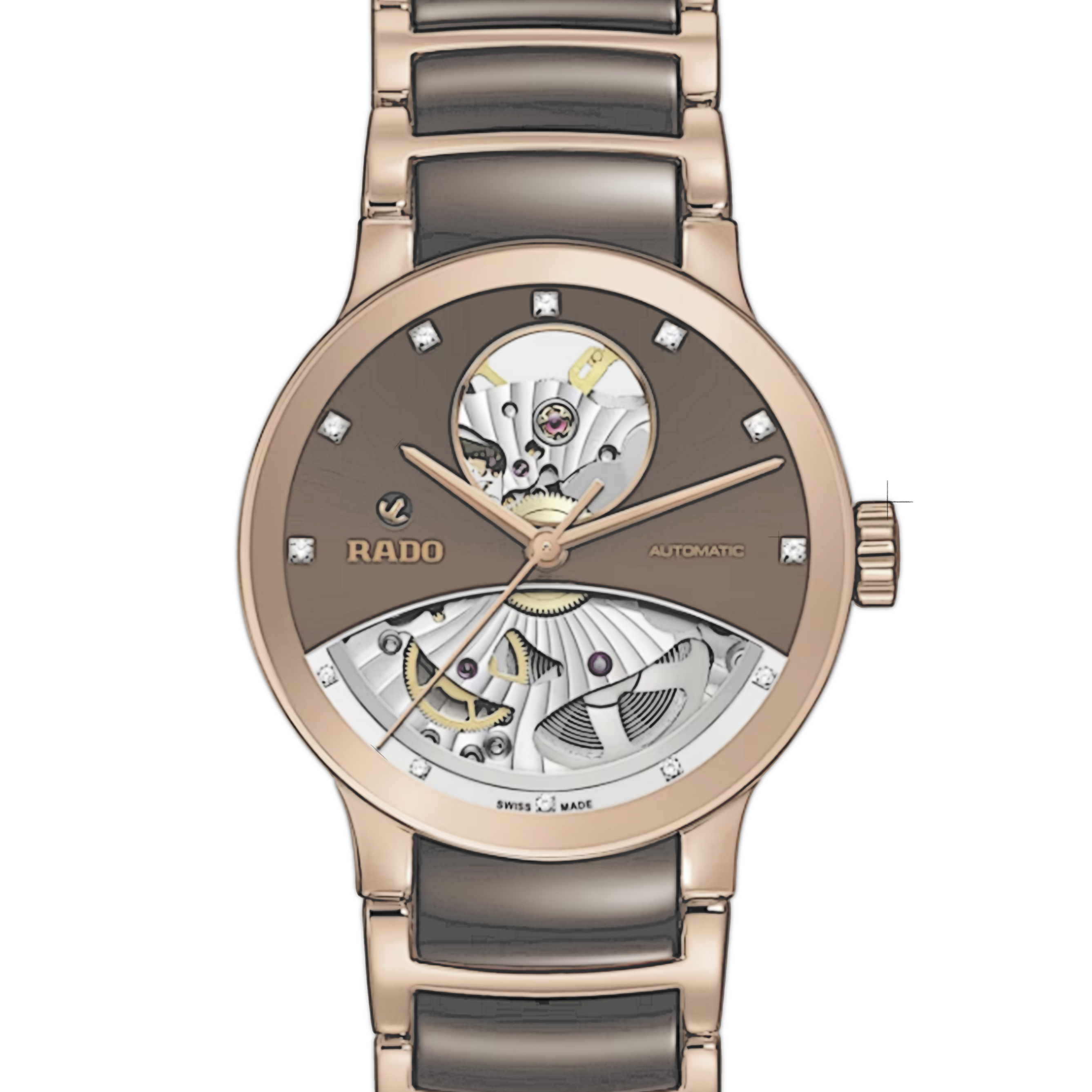 Rado Centrix Automatic Open Heart
