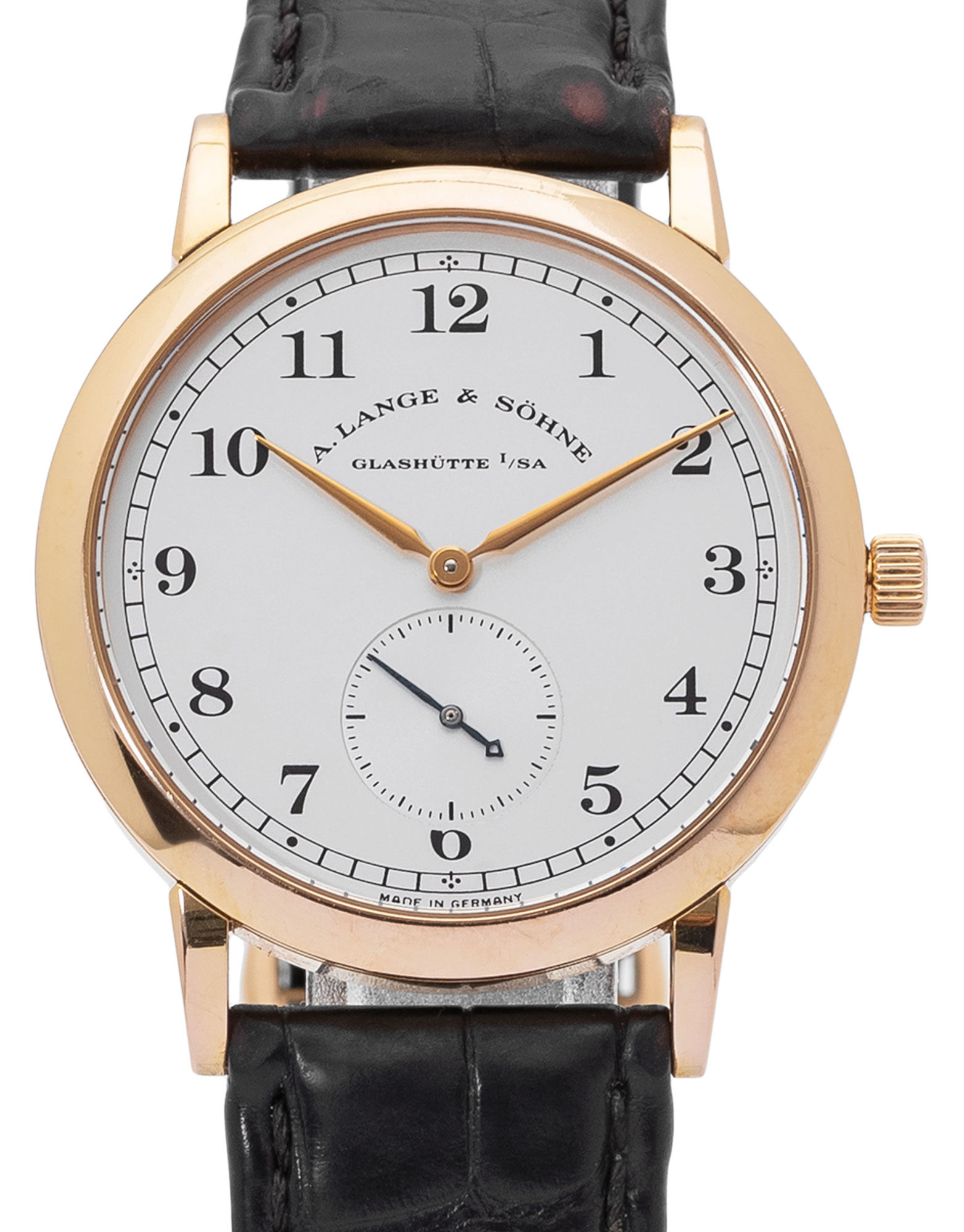 A. Lange S hne 1815 kaufen Neuzug nge 02 2024 CHRONEXT