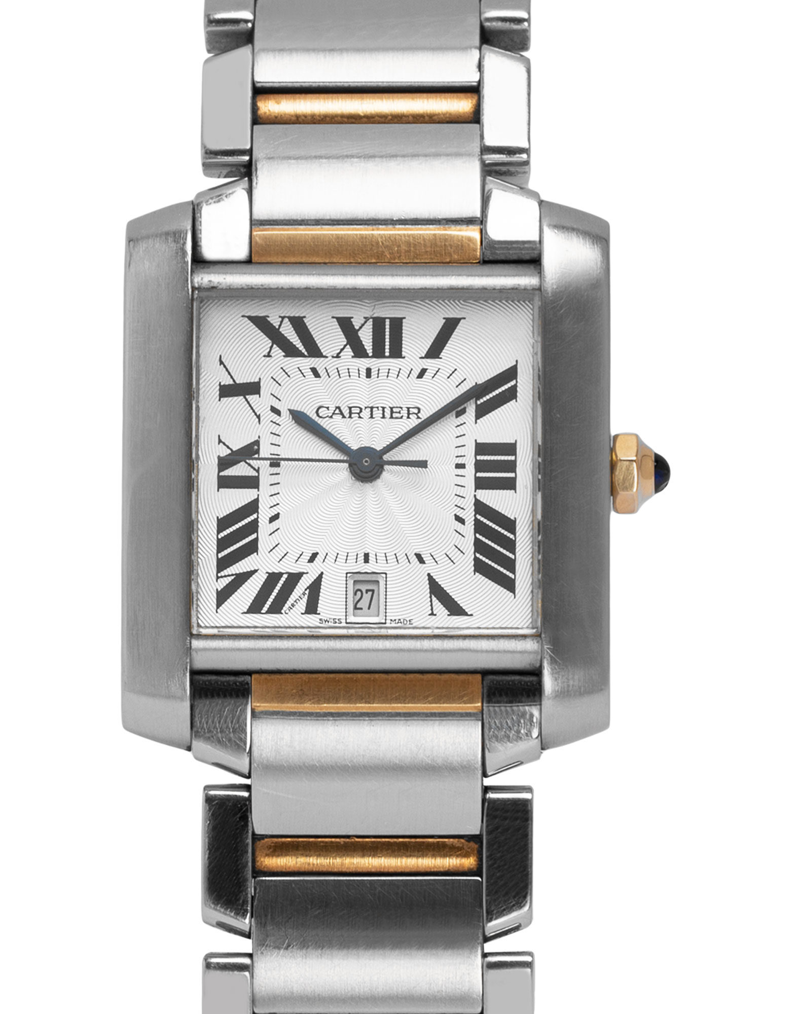 Cartier Tank W51005Q4