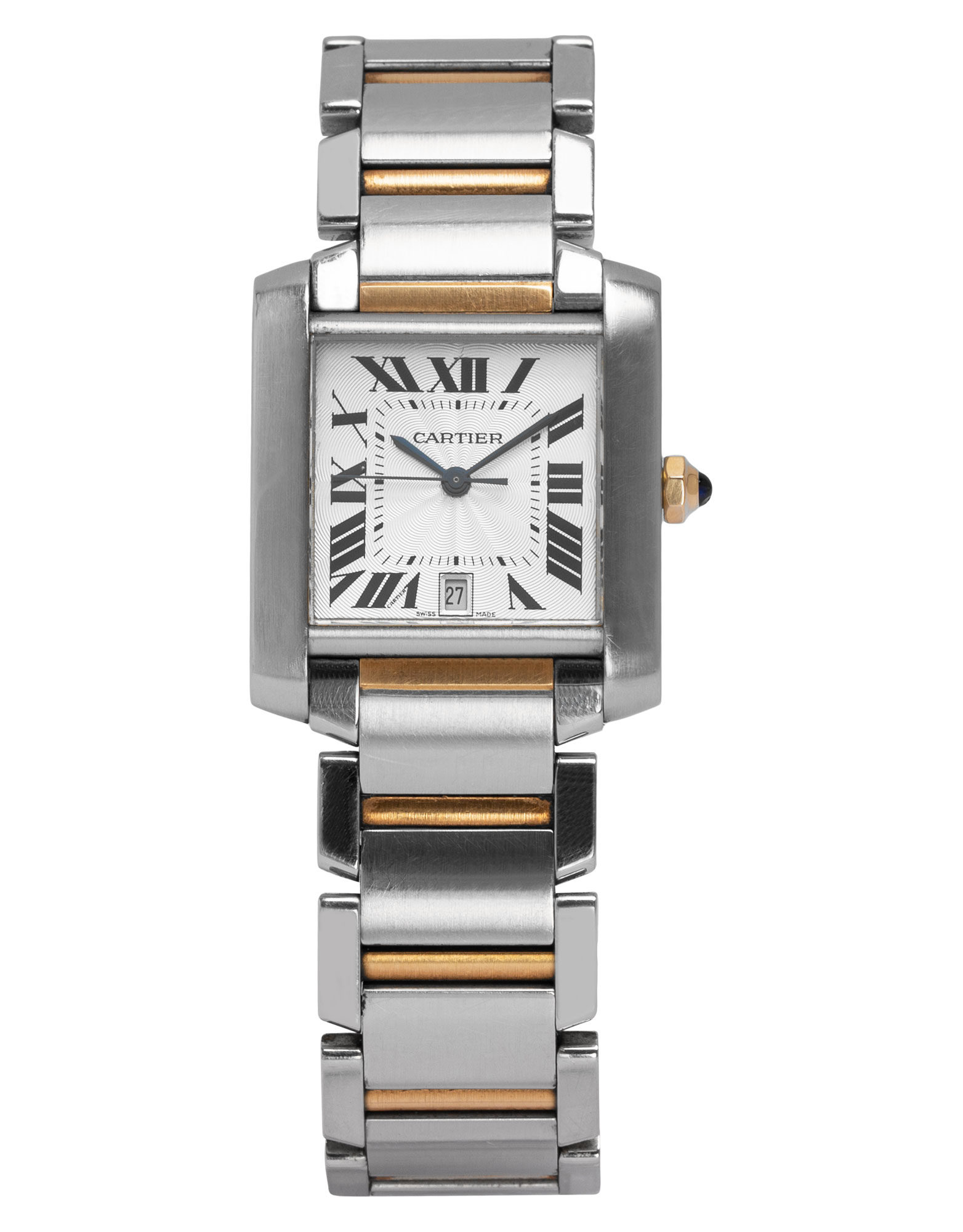 Cartier Tank W51005Q4