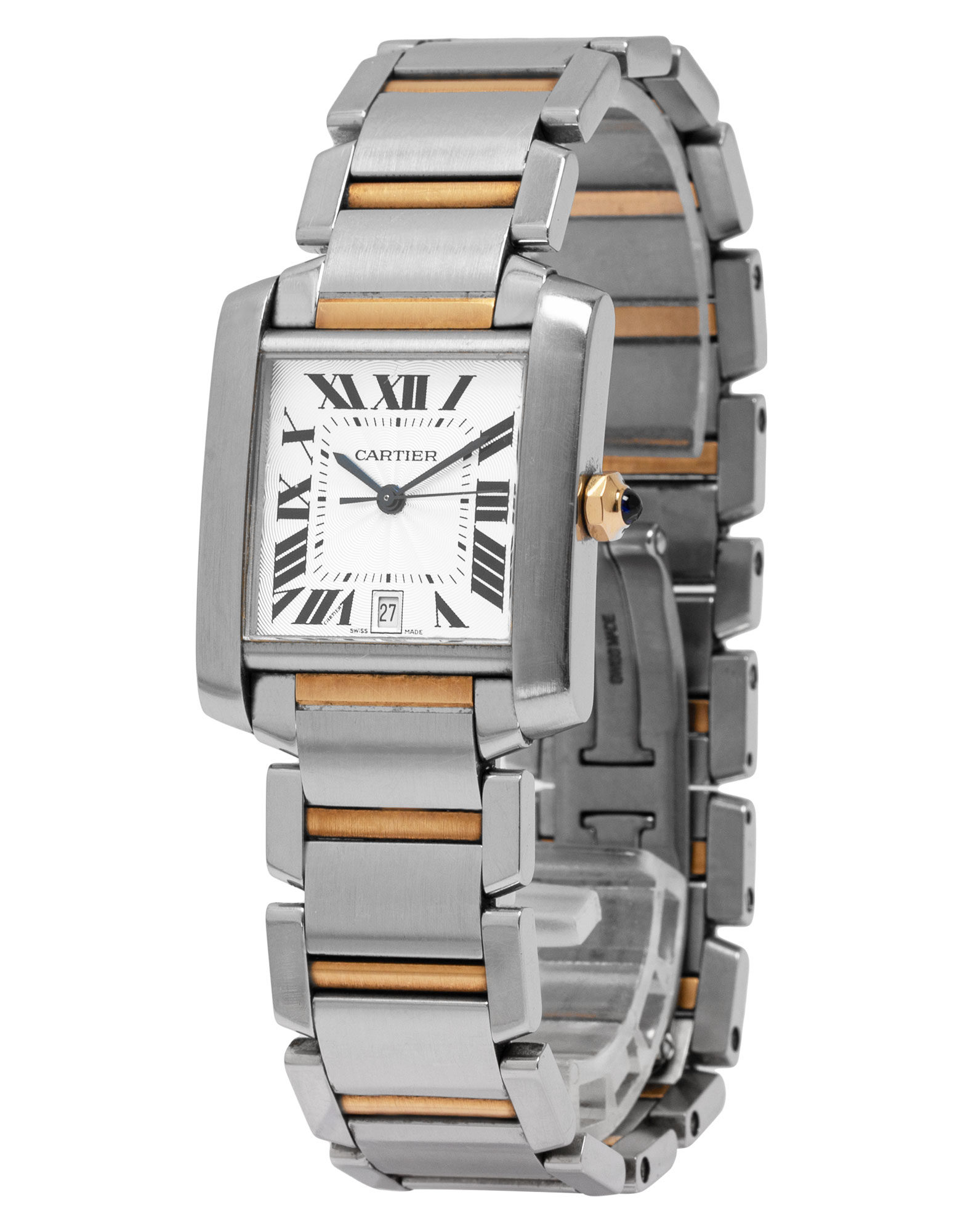 Cartier Tank W51005Q4