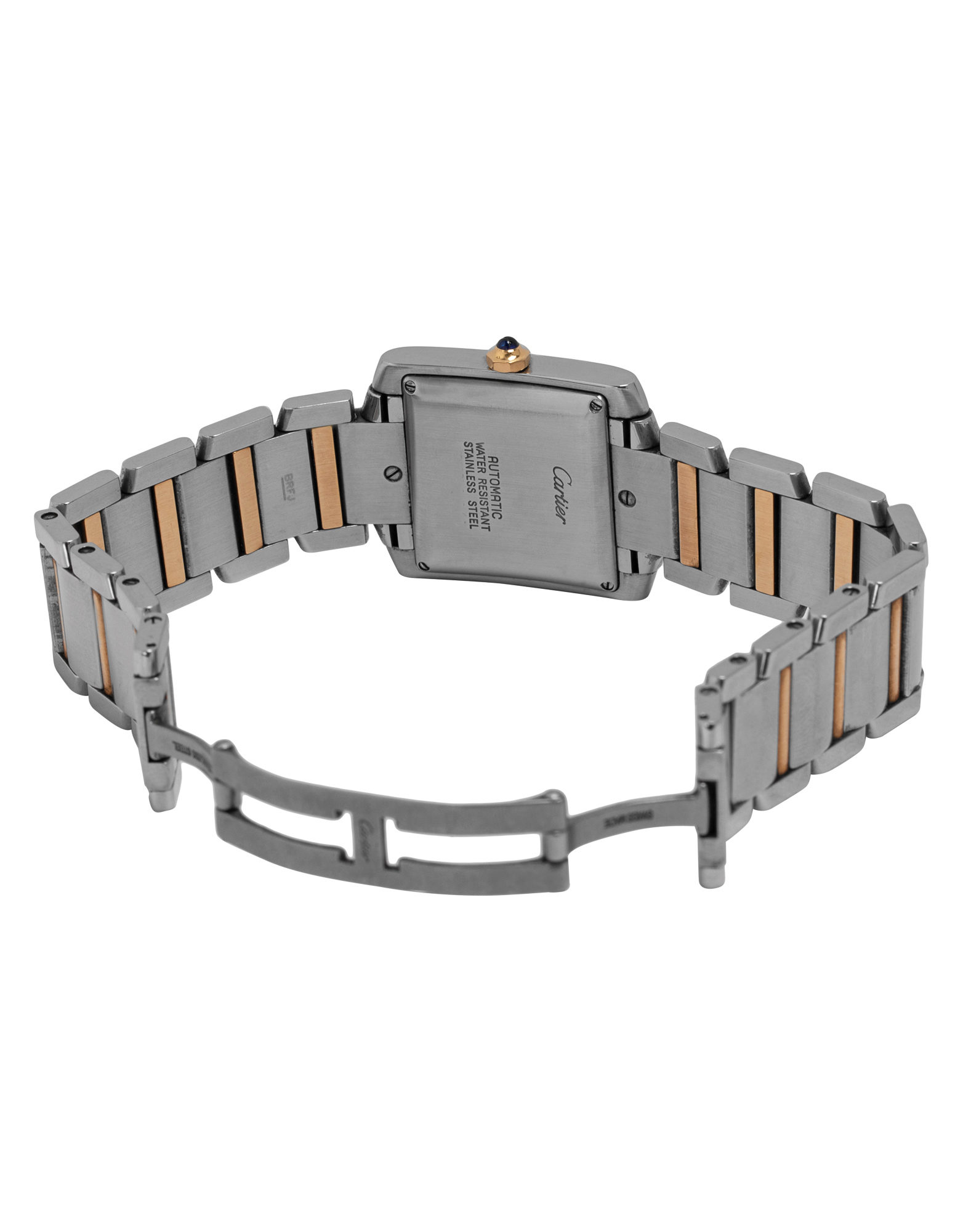 Cartier Tank W51005Q4