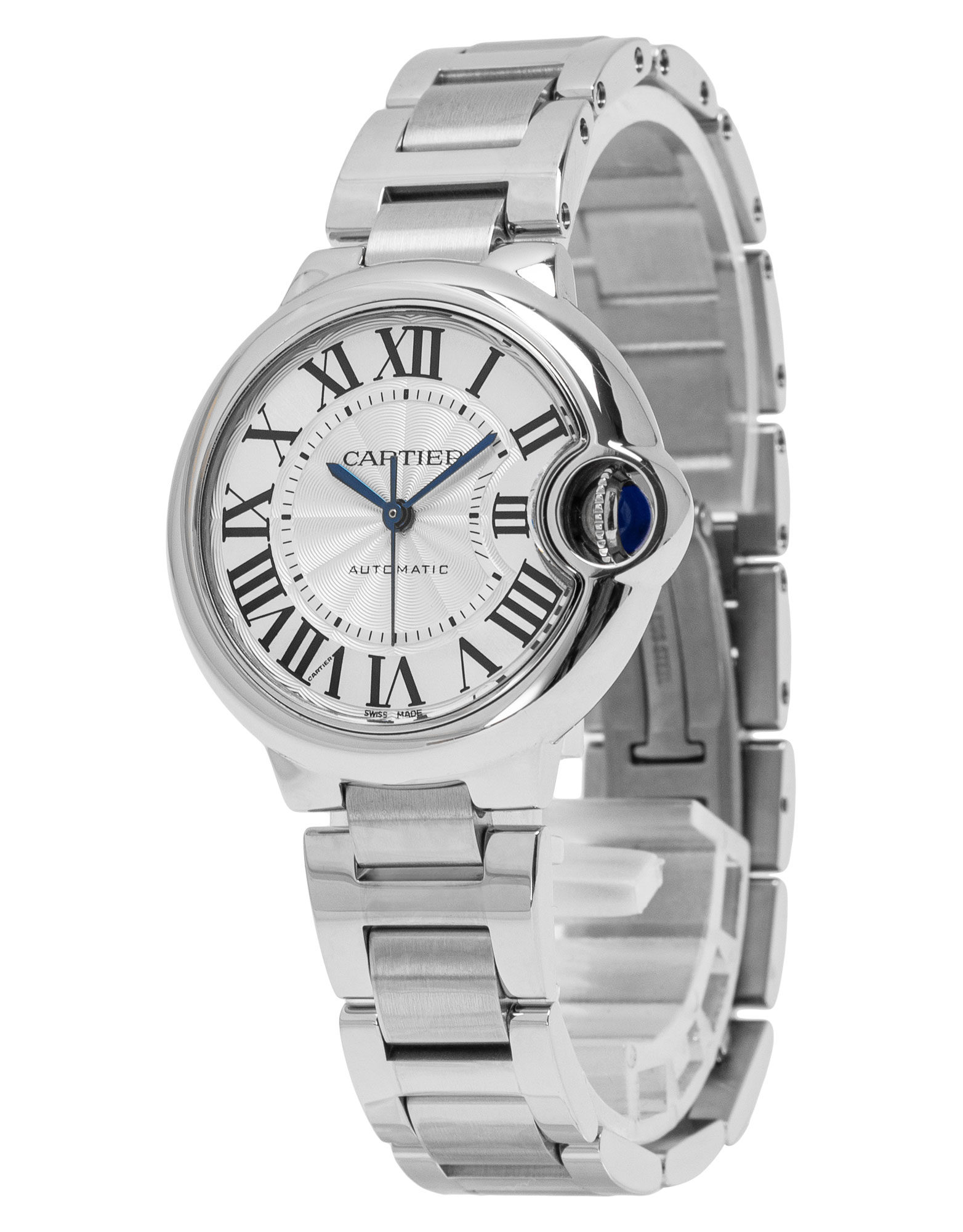 Cartier Ballon Bleu W6920071