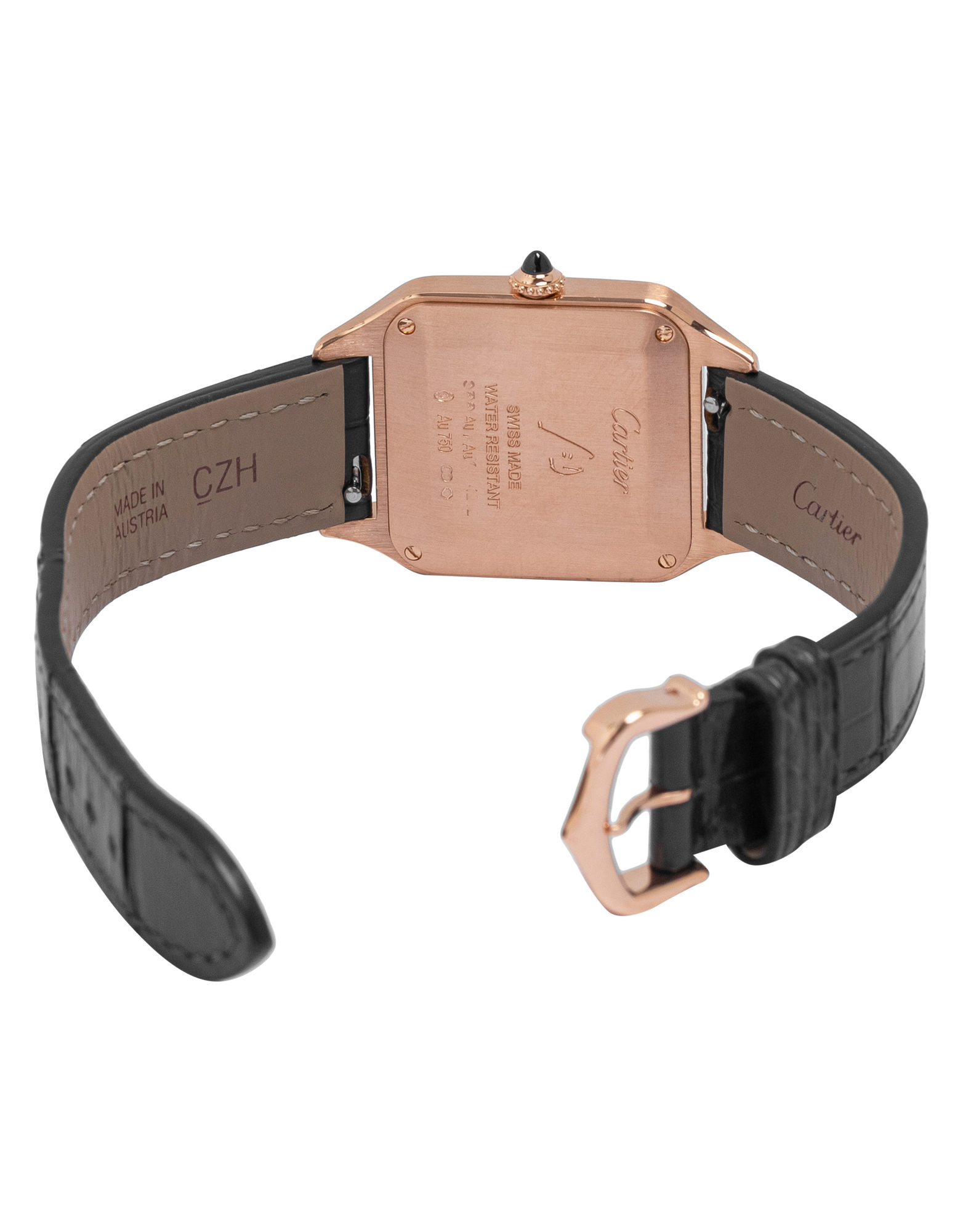 Cartier Santos WGSA0022