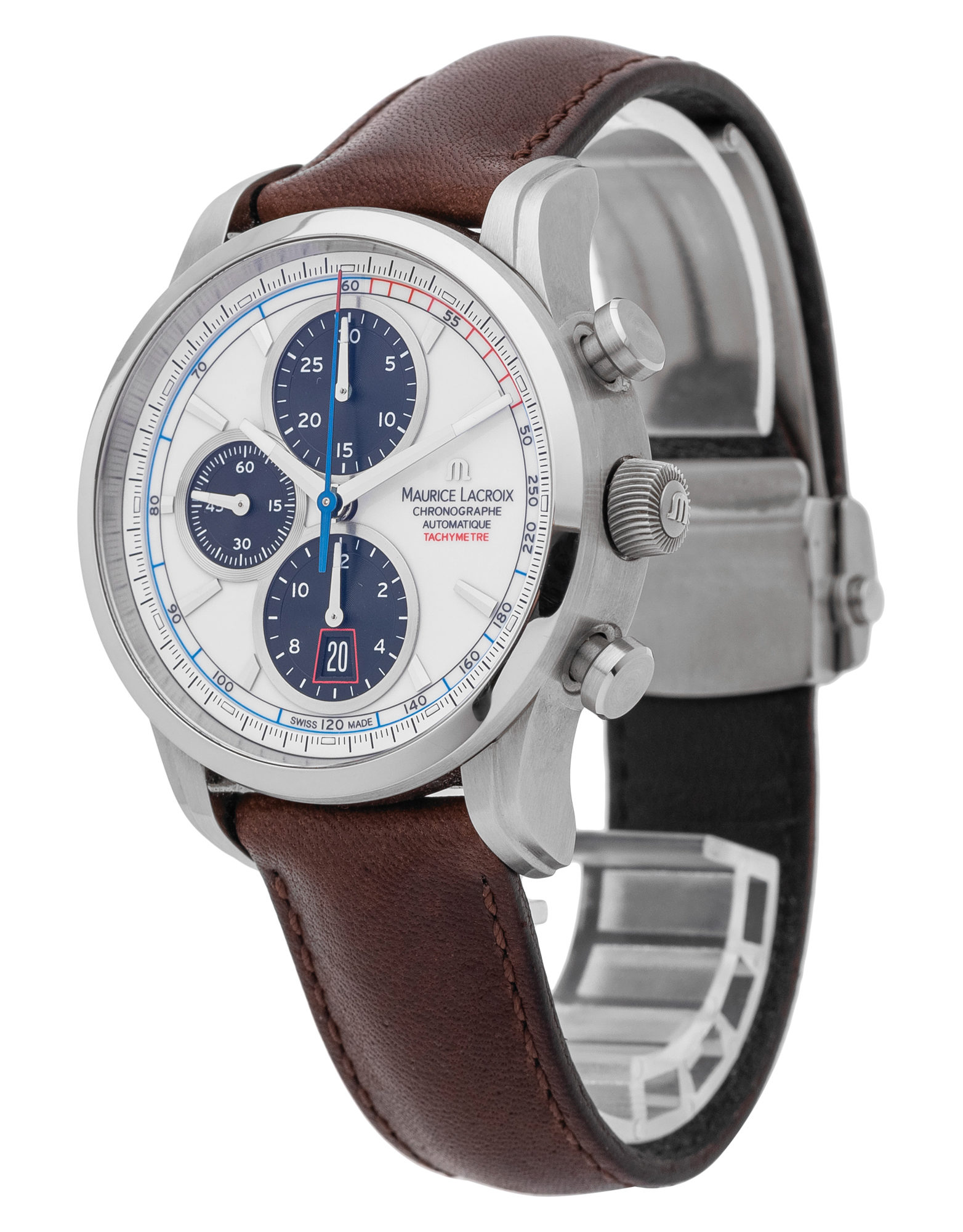 Maurice Lacroix Pontos Chronograph