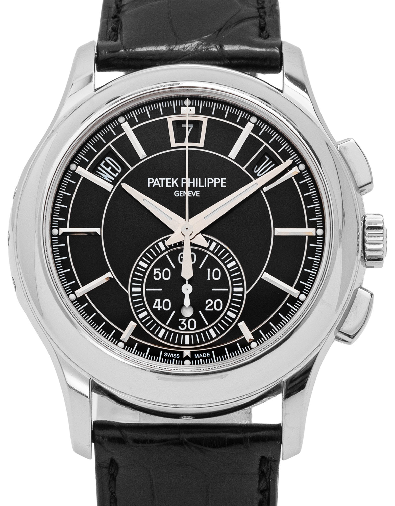 Patek Philippe Complications Chronograph Annual Calendar